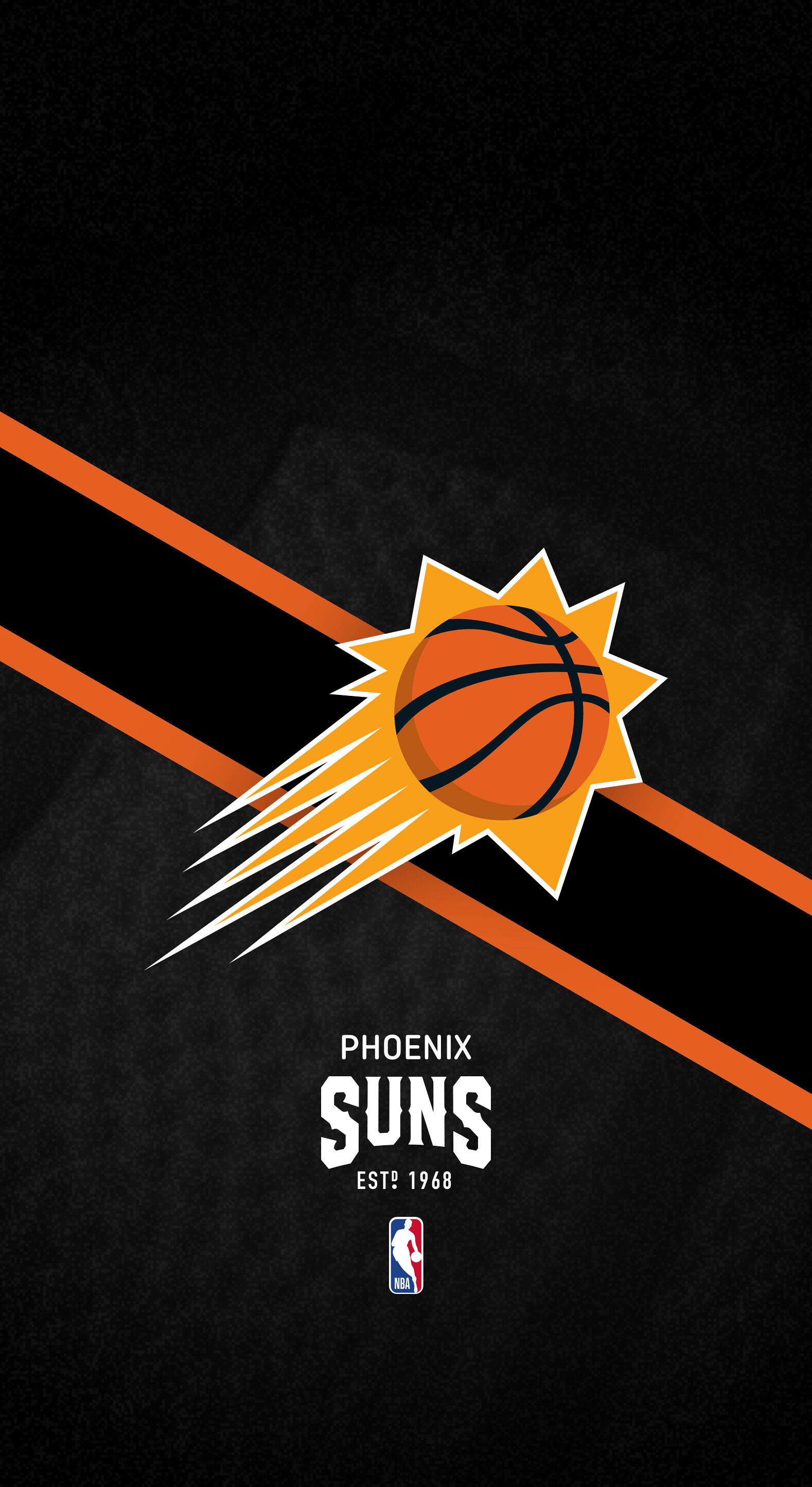 1578x2889  Phoenix Suns (NBA) iPhone x/xs/11/Android -блокировка Экран Обои | Phoenix Suns, Phoenix Suns Basketball, Suns Basketball