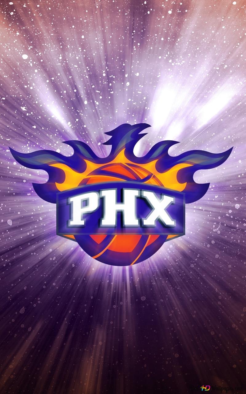 800x1280  Phoenix Suns NBA 2K HINTERGRUNDBILD HERUNTERLADENEN