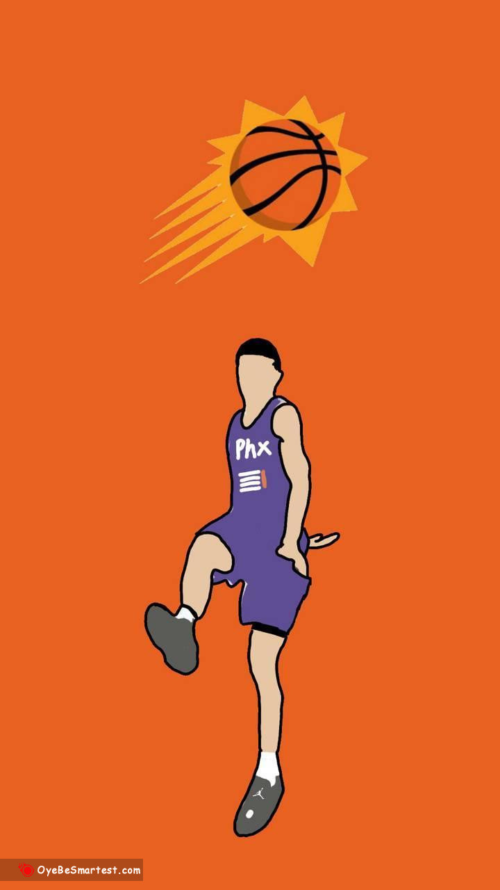 720x1280  22+ Лучшие Devin Booker Suns Suns HQ Walpapers | Фотографии | Изображения | Картинки | Бесплатная загрузка