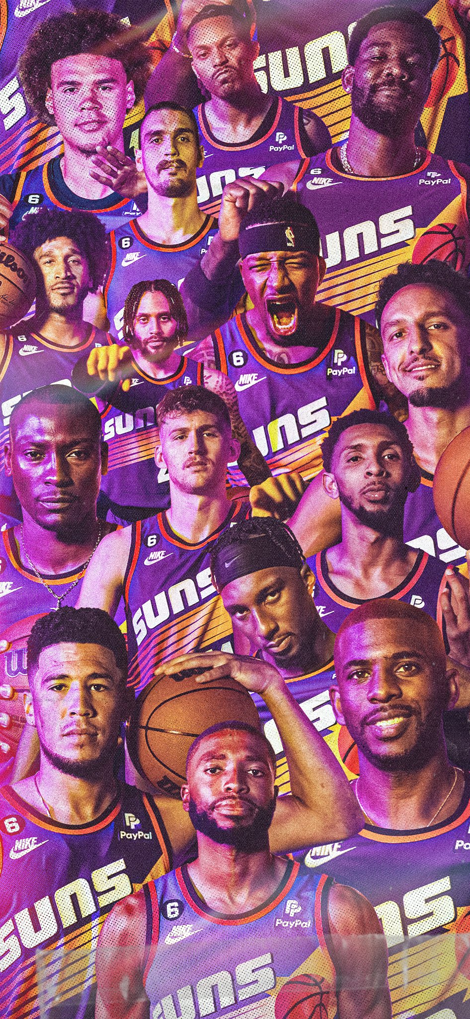 946x2048  Phoenix Suns в Твиттере: \ "📲 Нужны свежие обои? Мы привлекли вас!