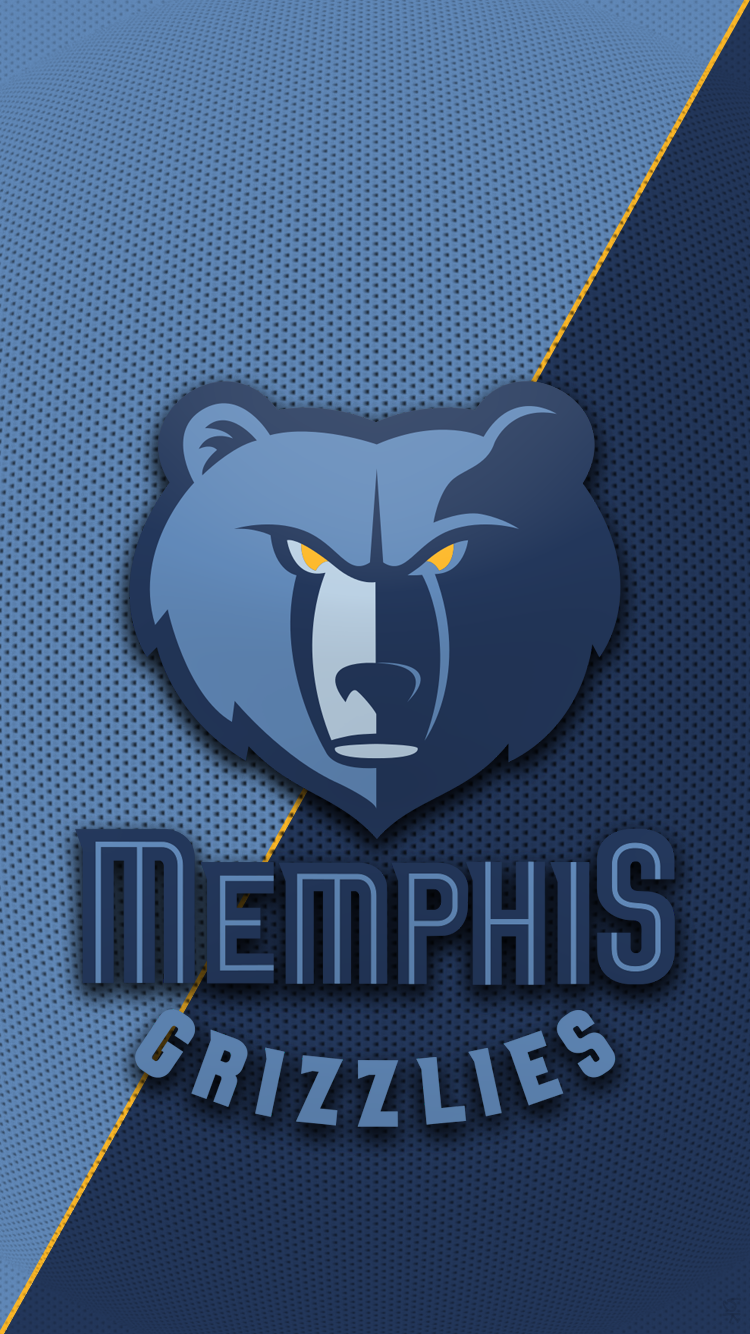 750x1334  iPhone 6 Sports Wallpaper Thread | Memphis Grizzlies, Grizzlies Basketball, Memphis