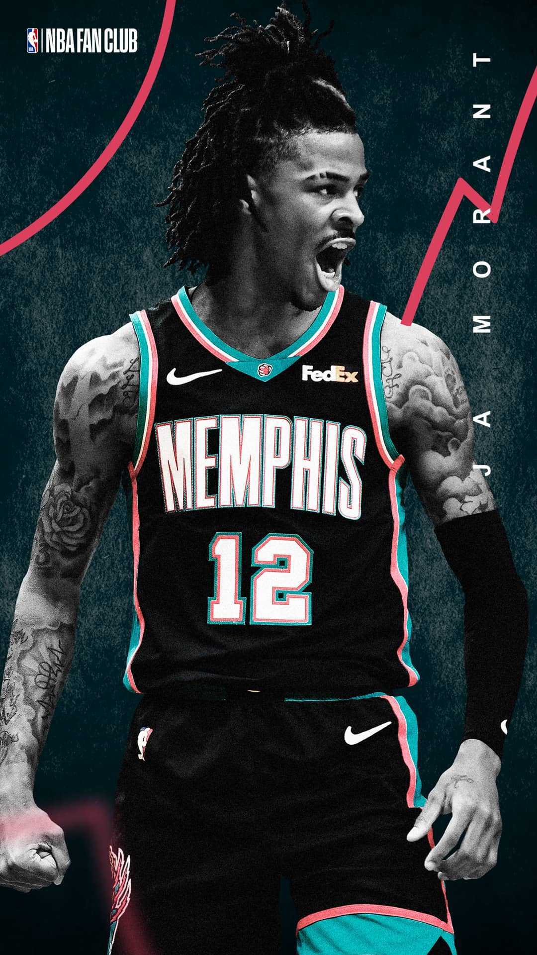 1080x1920  Memphis Grizzlies обои - Nawpic