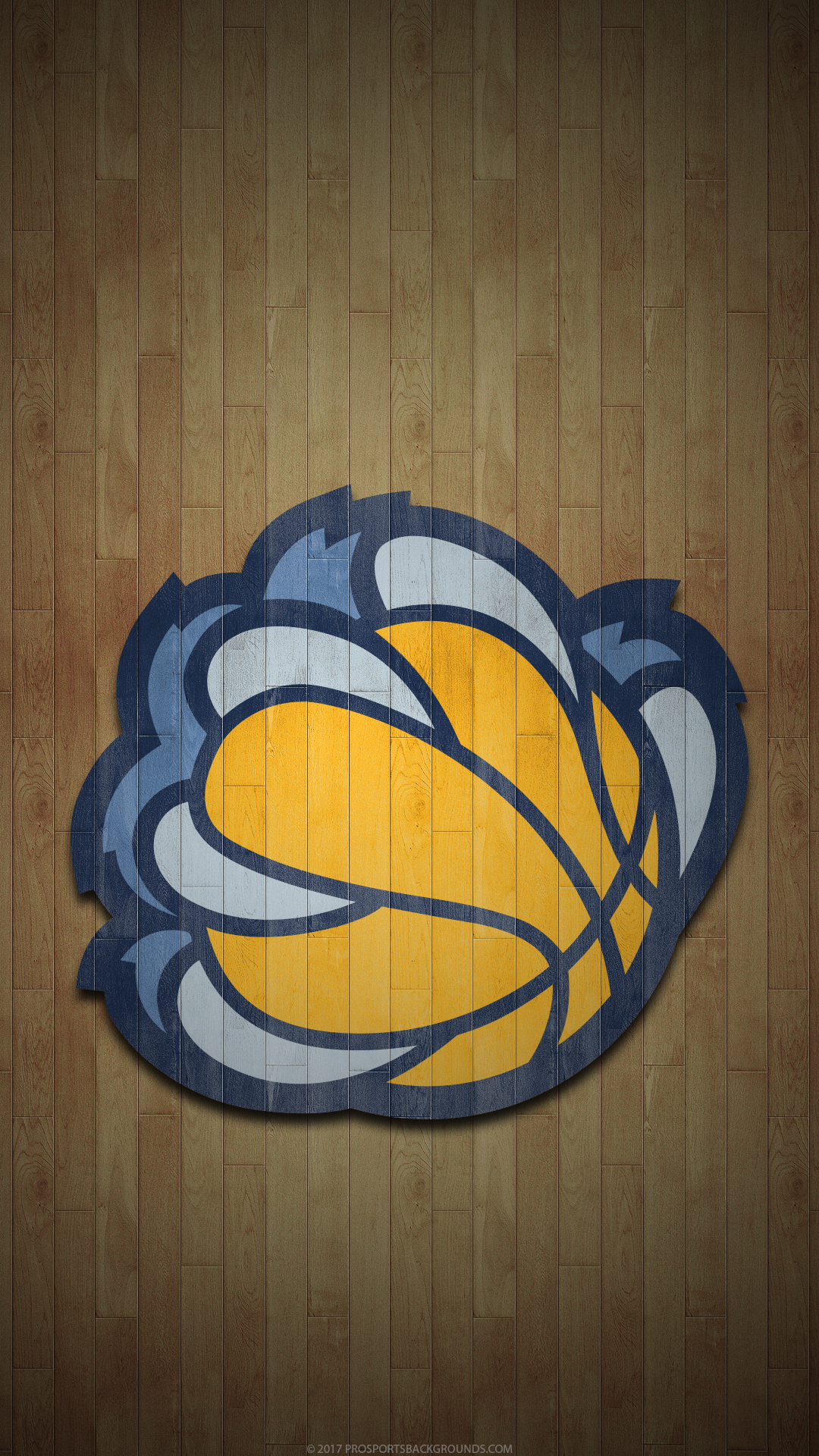 1080x1920  Memphis Grizzlies Телефон Обои Майкла Типтона - Мобильная пропасть