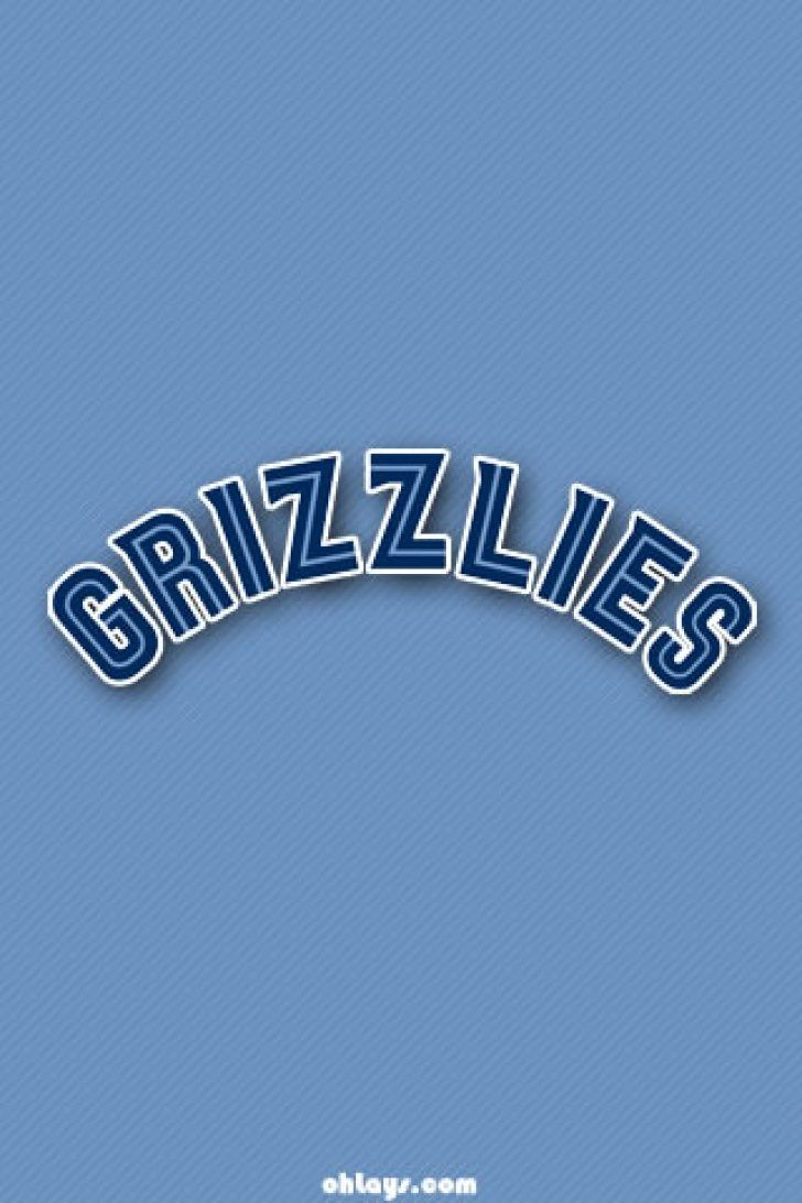 728x1092  Memphis Grizzlies обои - верхние бесплатные фона Memphis Grizzlies - WalppaperAccess