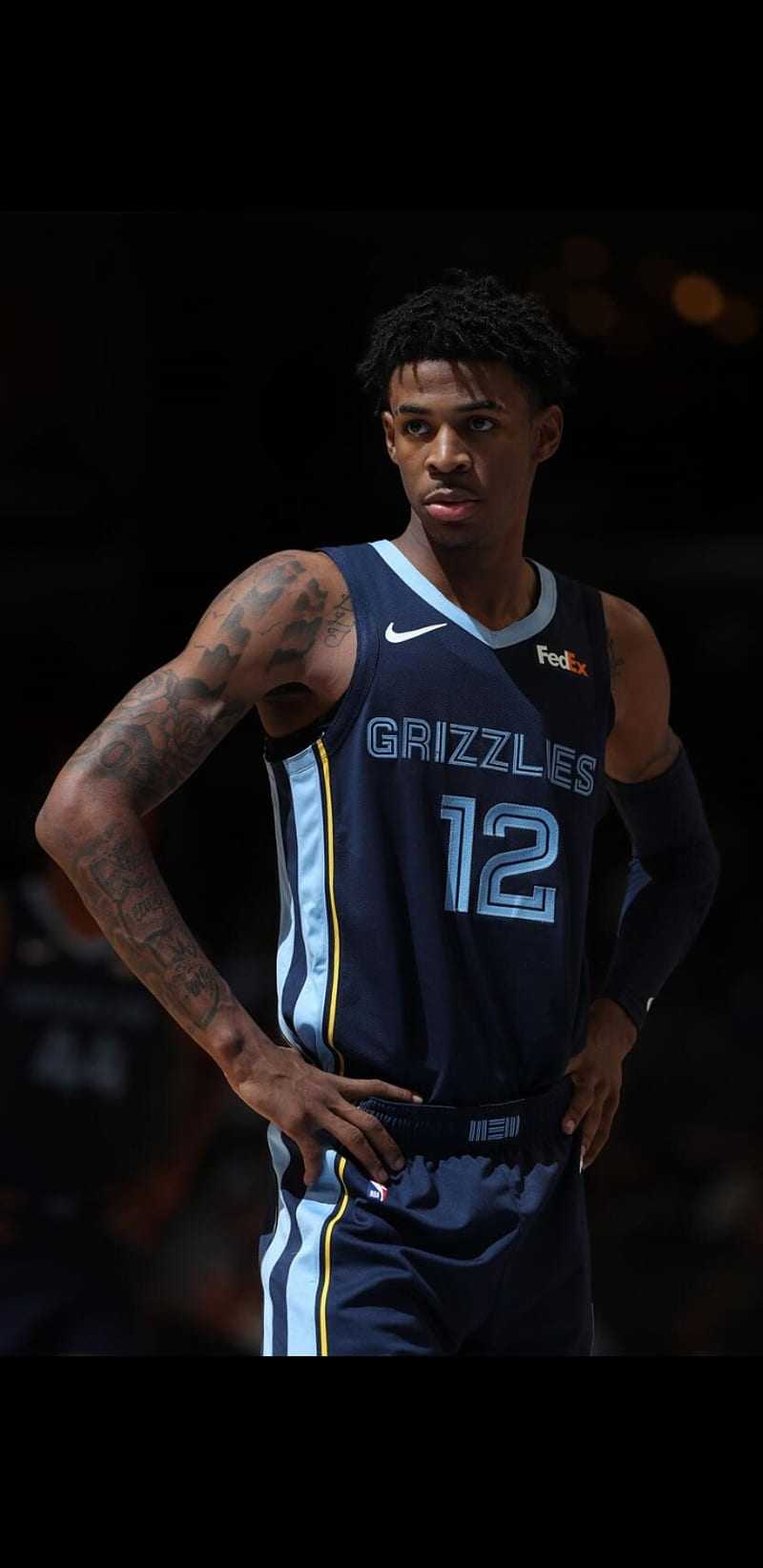 800x1644  Ja Morant Wallpaper - Nawpic