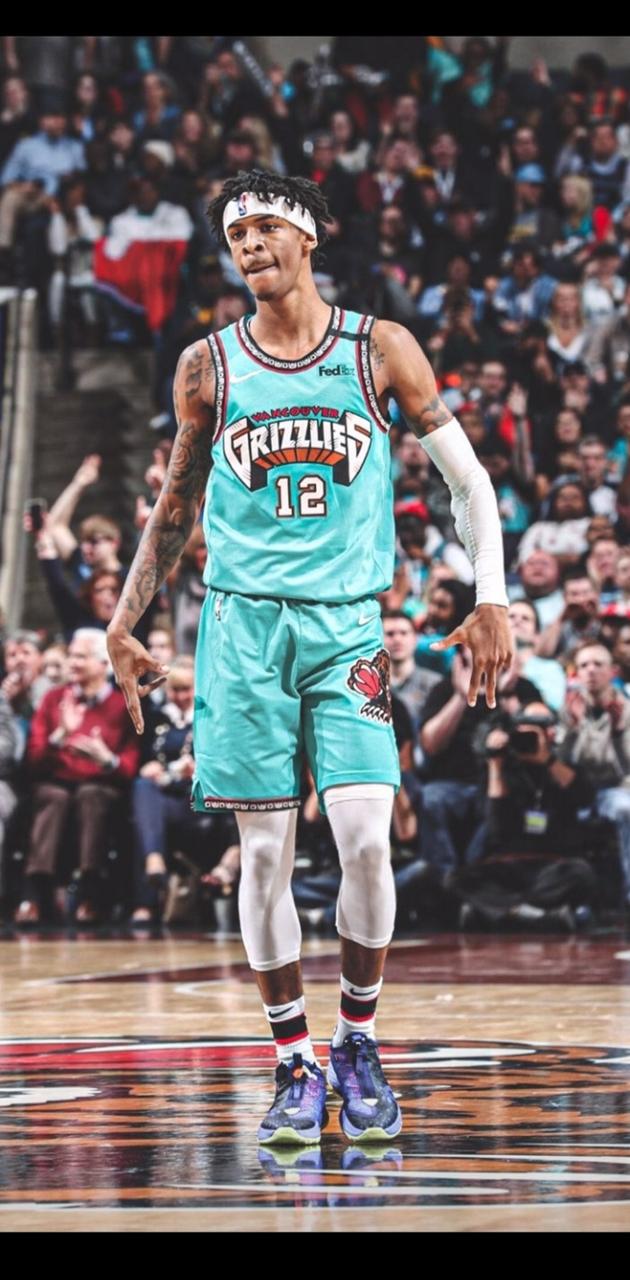 630x1280  Memphis Grizzlies iPhone обои скачать бесплатно