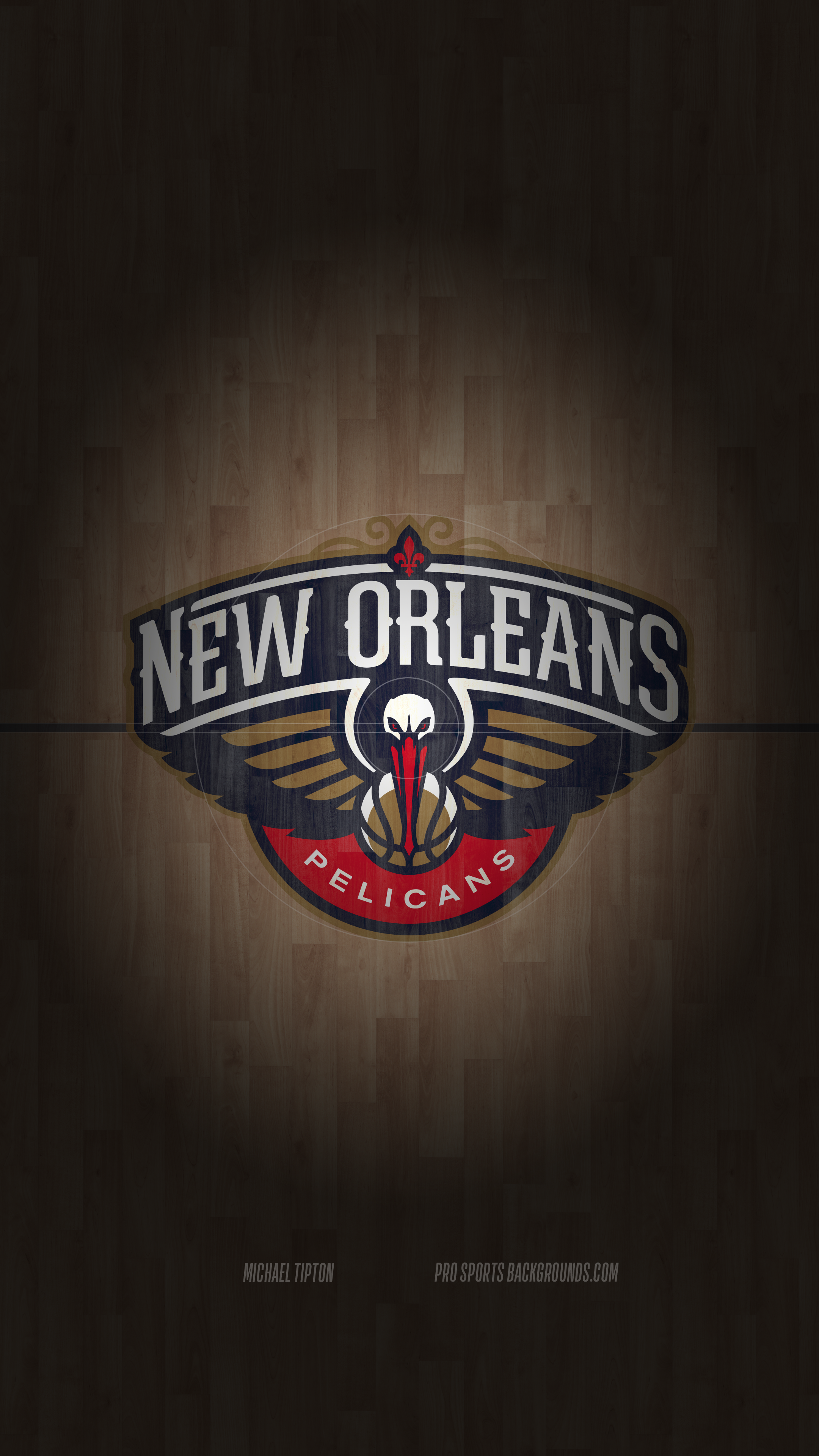 2160x3840  2023 New Orleans Pelicans Wallpapers - Pro Sports Faines