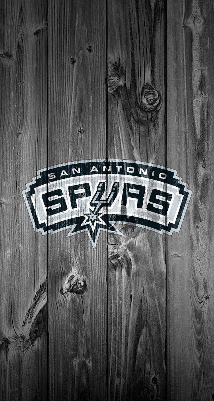 744x1392  Spurs сотовый телефон обои - пещера обоев