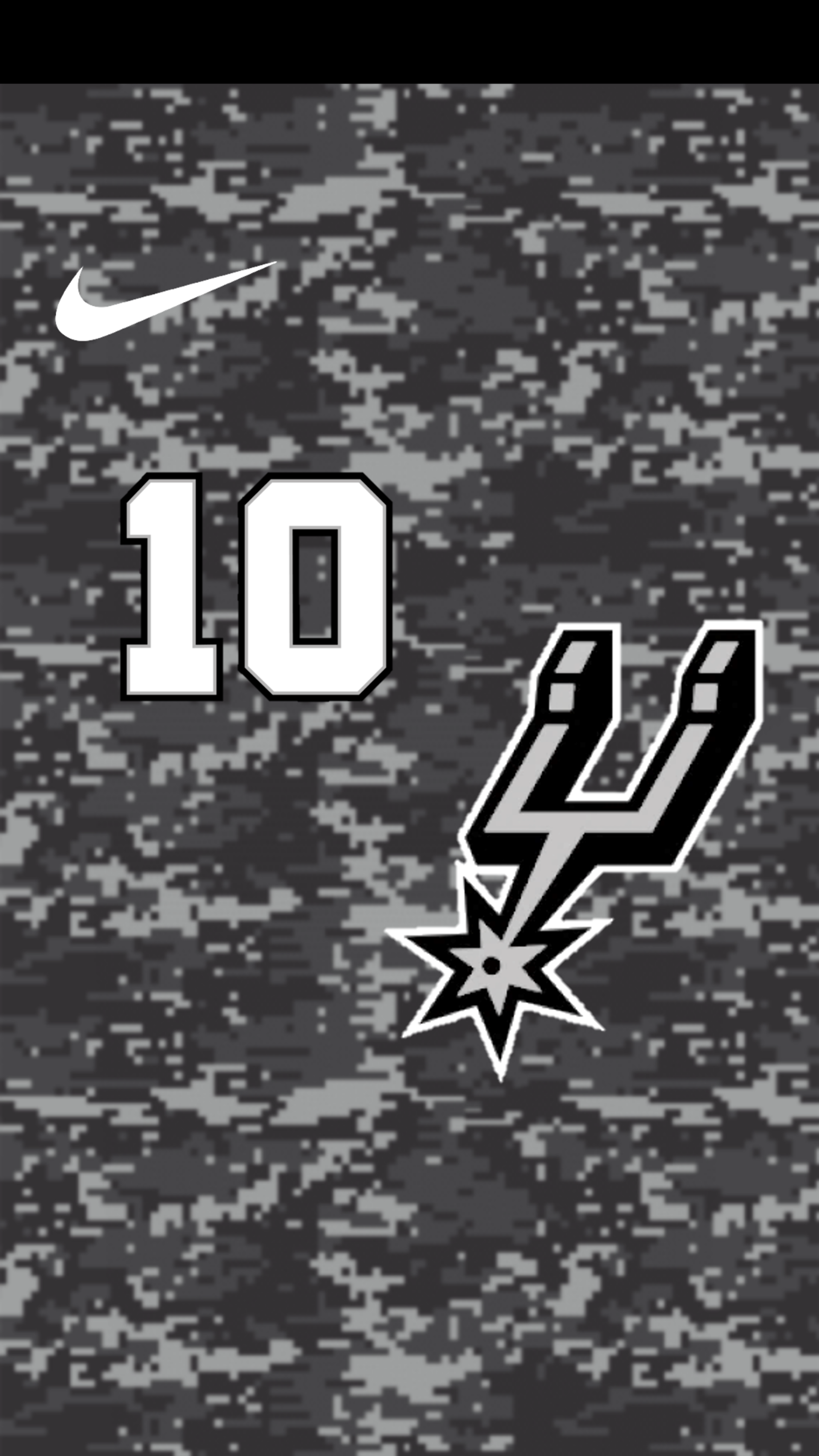 3000x5333  PIN -код Luigi DePaul о NBA Nike Jersey Wallpaper | Чемпионаты Сан -Антонио Сперс, Сан -Антонио Сперс, Форма НБА