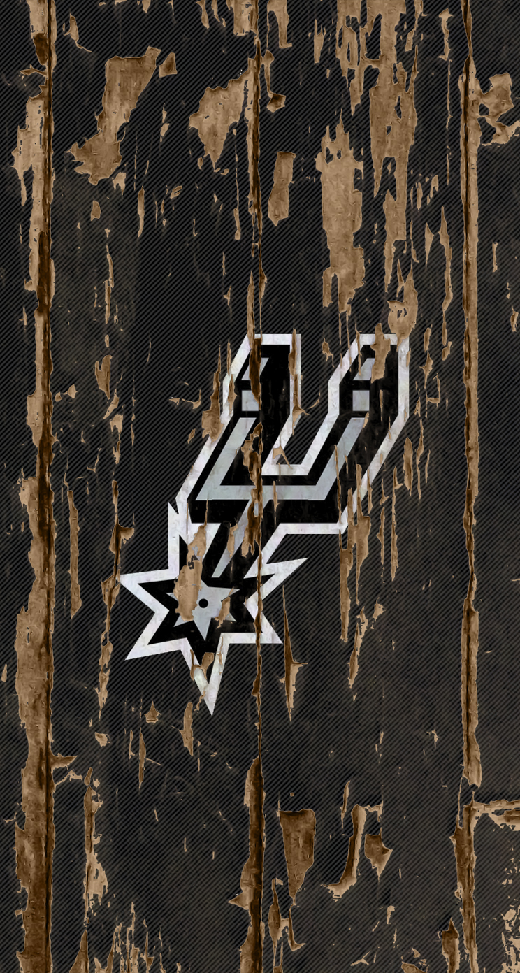 744x1392  75+] Spurs Phone обои - обои