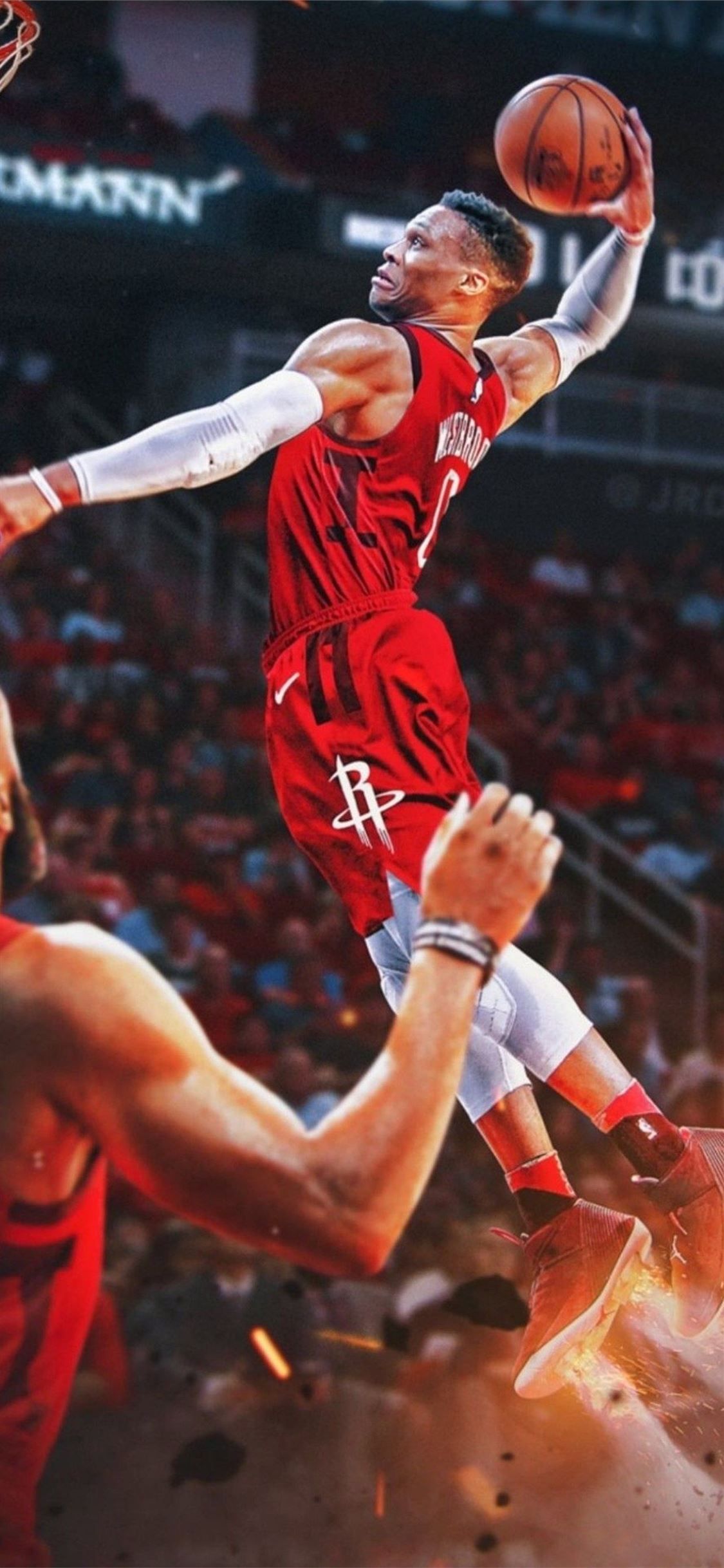 1125x2436  Джеймс Харден Обои на обои.