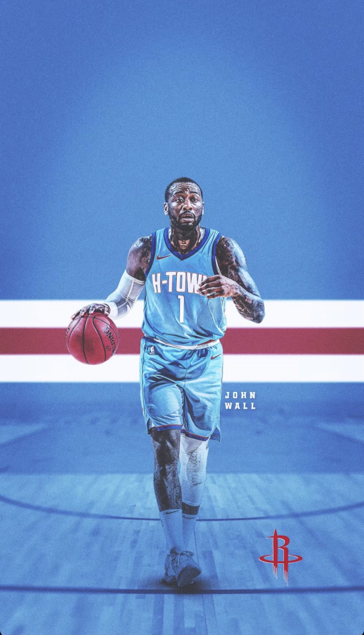 1170x2043  Бесплатно скачать Houston Rockets на 1 RT 2 голоса John Wall L [1170x2043] за ваш рабочий стол, Mobile \ U0026 Tablet | Исследуйте 36+ John Wall Wallpapers | Джона Марстона Обои, Джона Сина Фон, обои Джона Сина