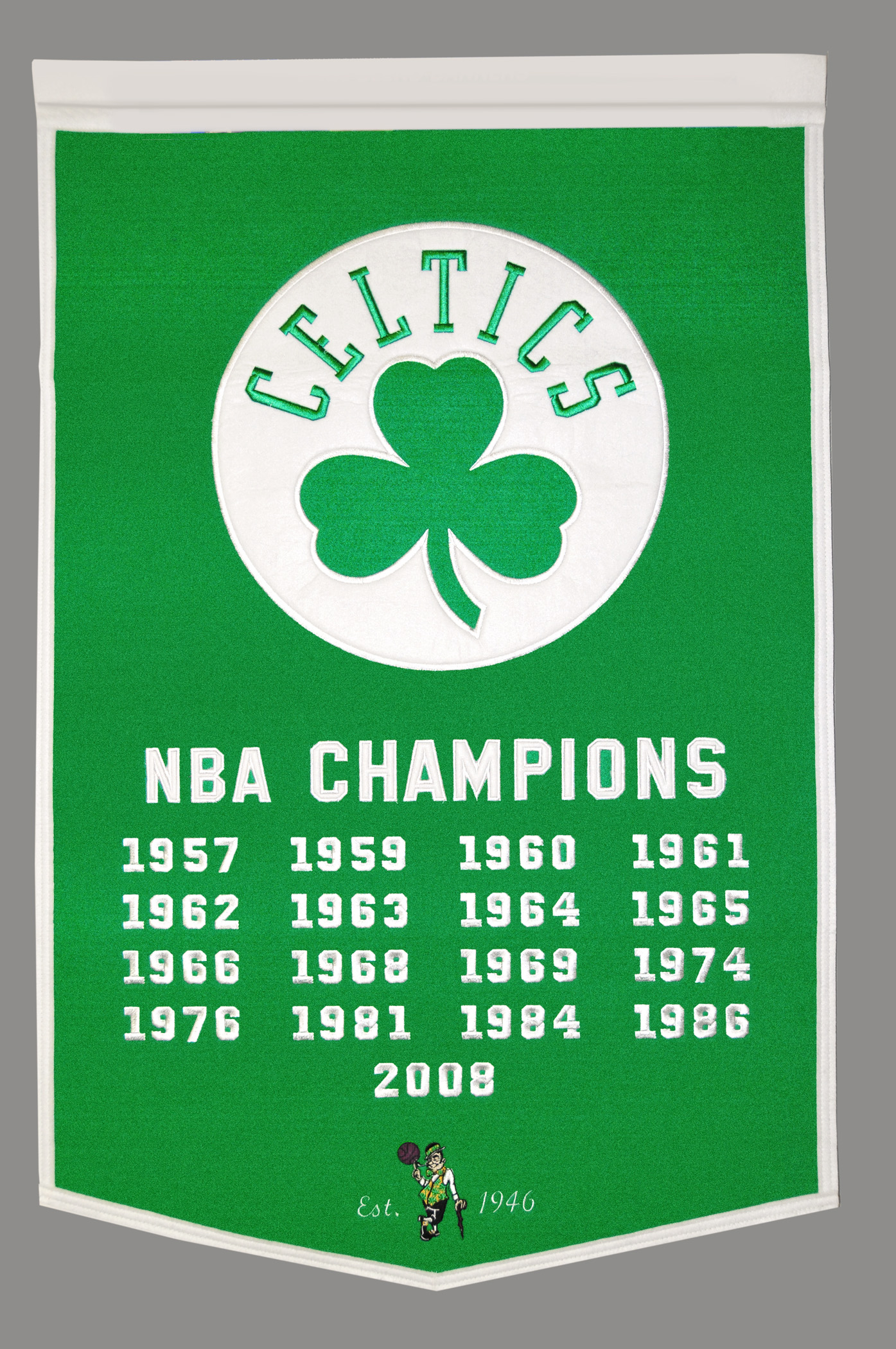 1395x2100  Boston Celtics Banner [76160] $ 79 - Boston Celtics Championship Banner - 1395x2100 Обои - Teahub.io