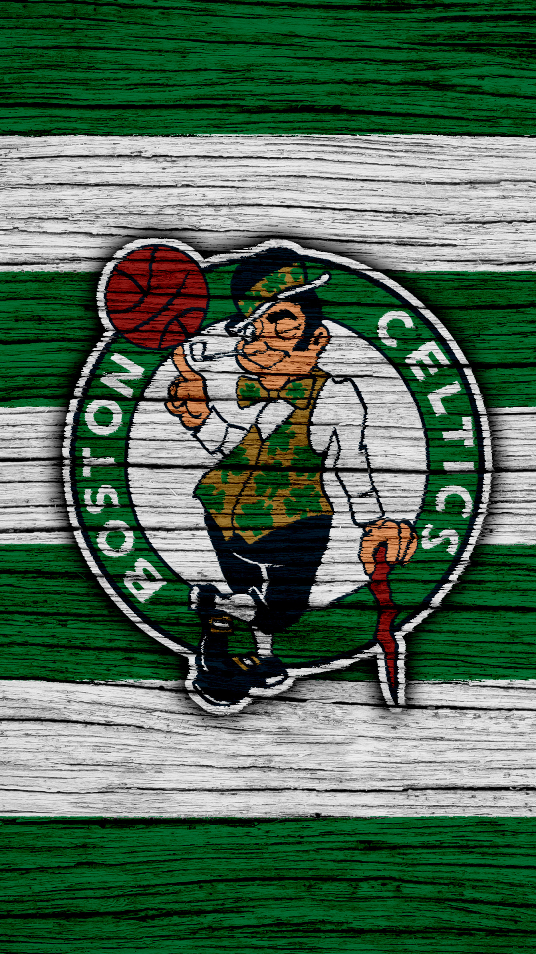 1080x1920  Boston Celtics Logo - мобильная пропасть