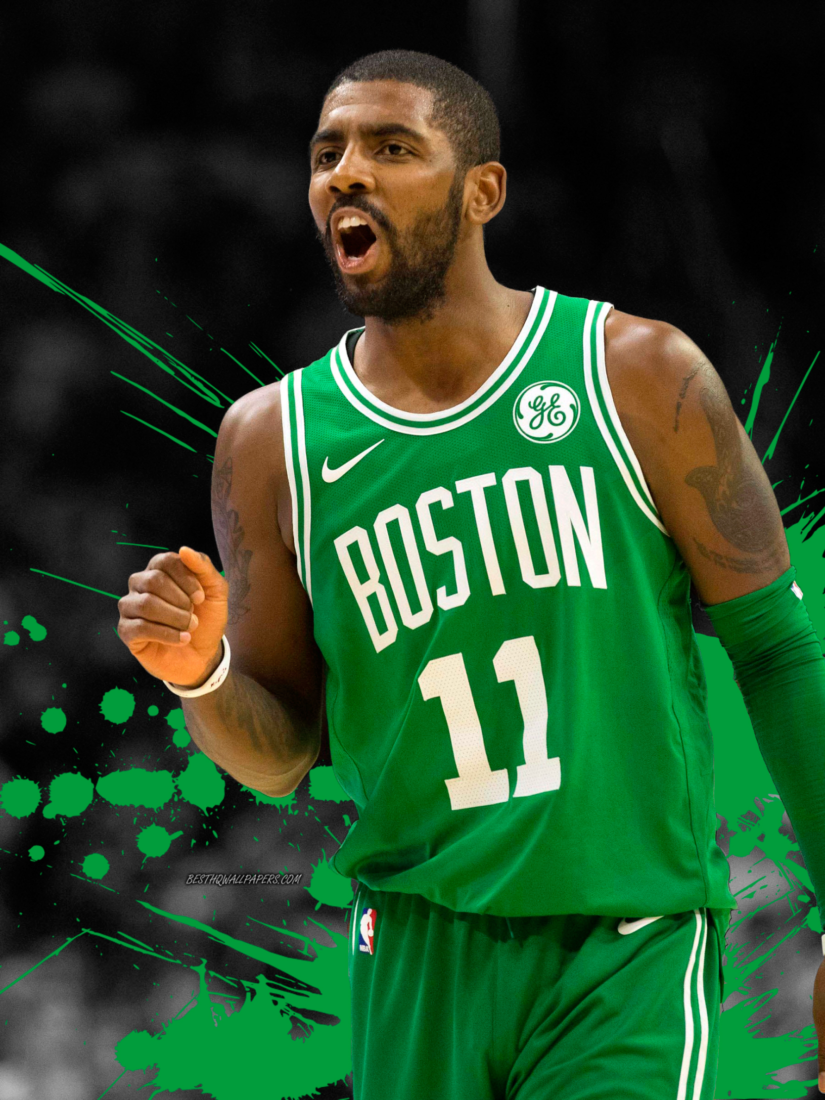 1668x2224  Скачать \ "Kyrie Irving \" Обои для мобильного телефона, бесплатно \ "Kyrie Irving \" HD Pictures