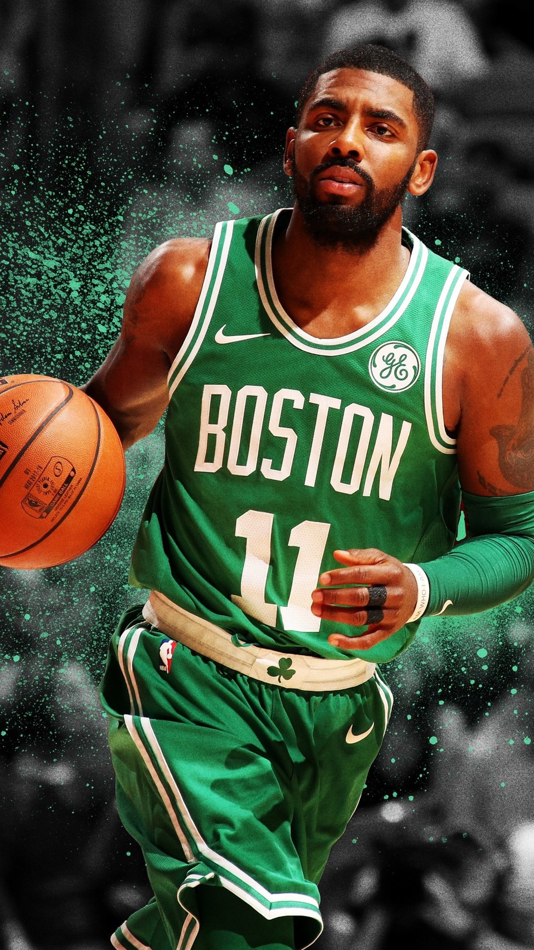 1080x1920  1080x1920 / 1080x1920 Kyrie Irving, Sports, Basketball, HD для iPhone Обои - Coolwallpapers.me!