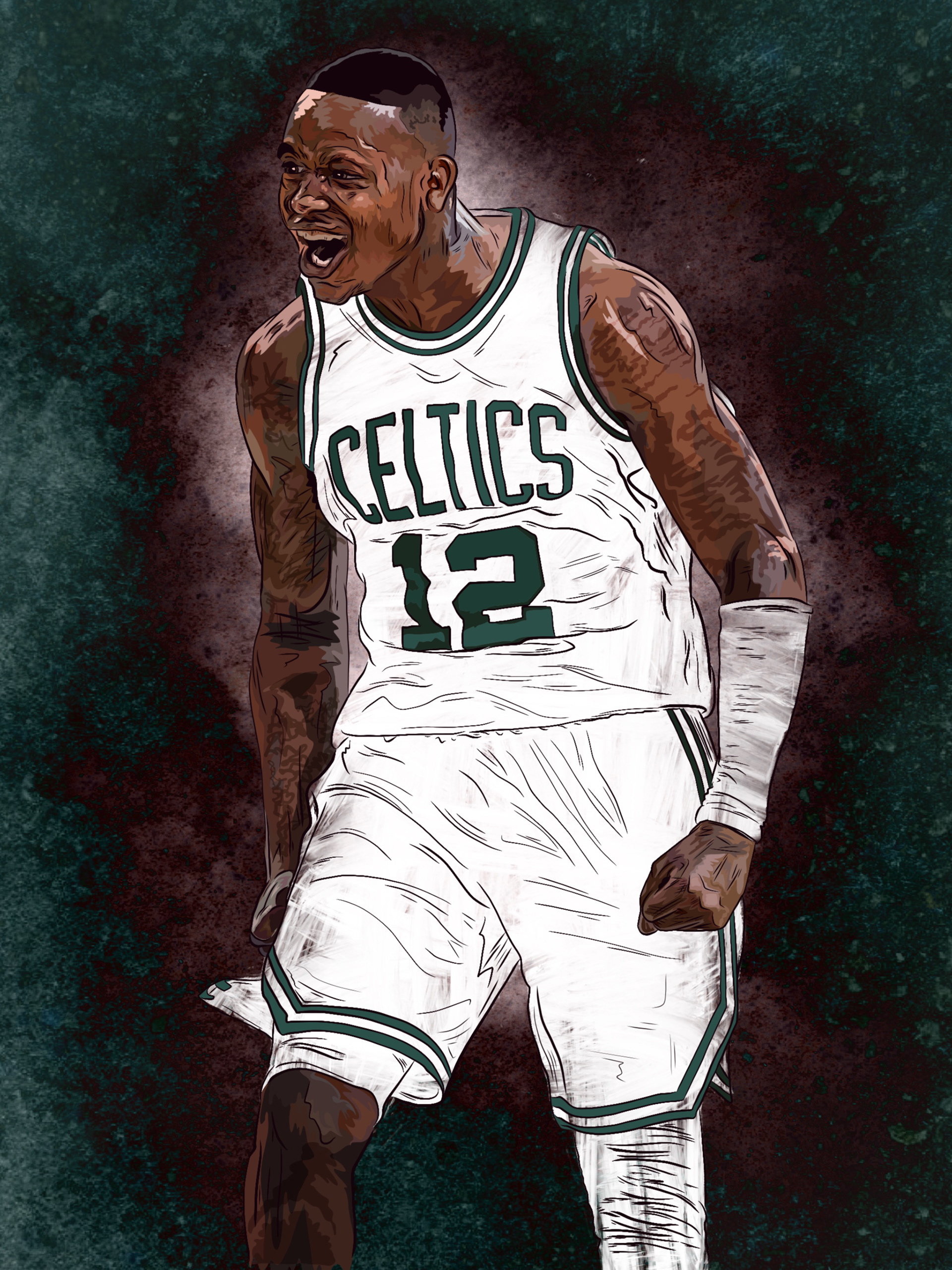 1920x2561  2018-19 Boston Celtics | Бьюс