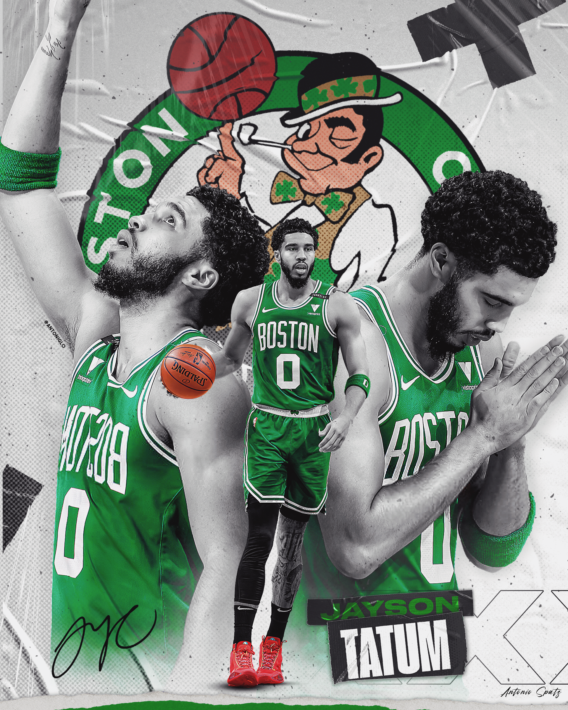 1920x2400  Celtics обои - Nawpic