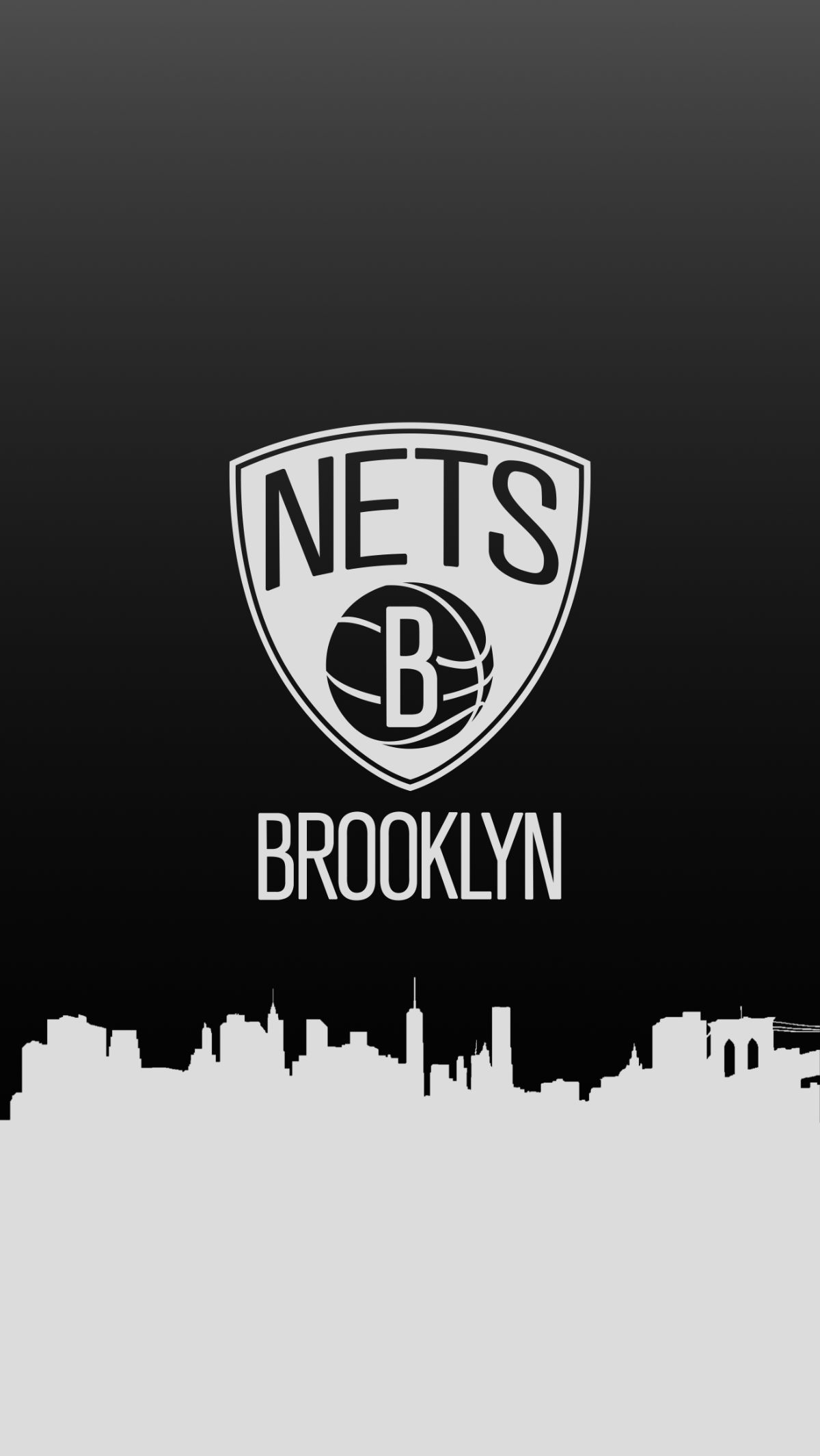 1200x2130  3400x4500 логотип Brooklyn Nets NBA 3400x4500 Обои для обои HD Sports 4K, изображения, фотографии и фон - обои.