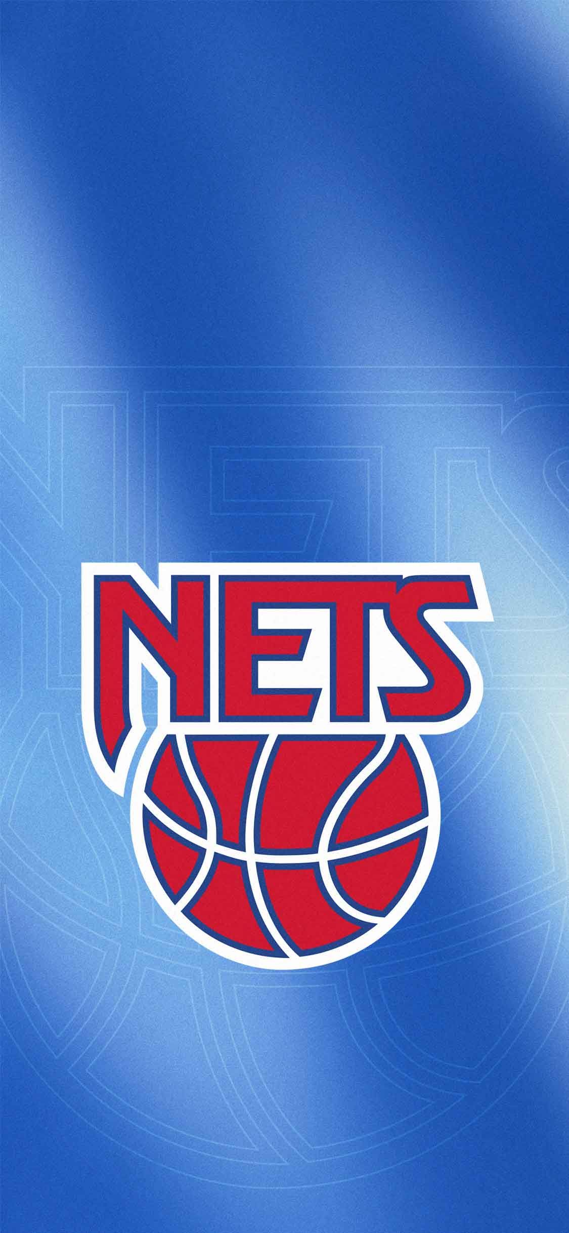 1125x2436  48+] Обои Brooklyn Nets - Wallpapersafari