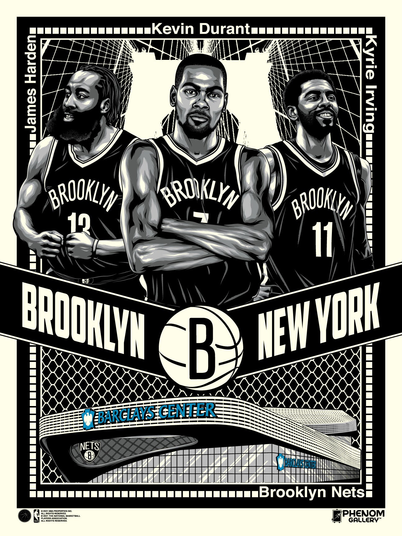 1296x1728  Brooklyn Nets обои iPhone | Brooklyn Nets, Irving Wallpapers, Brooklyn