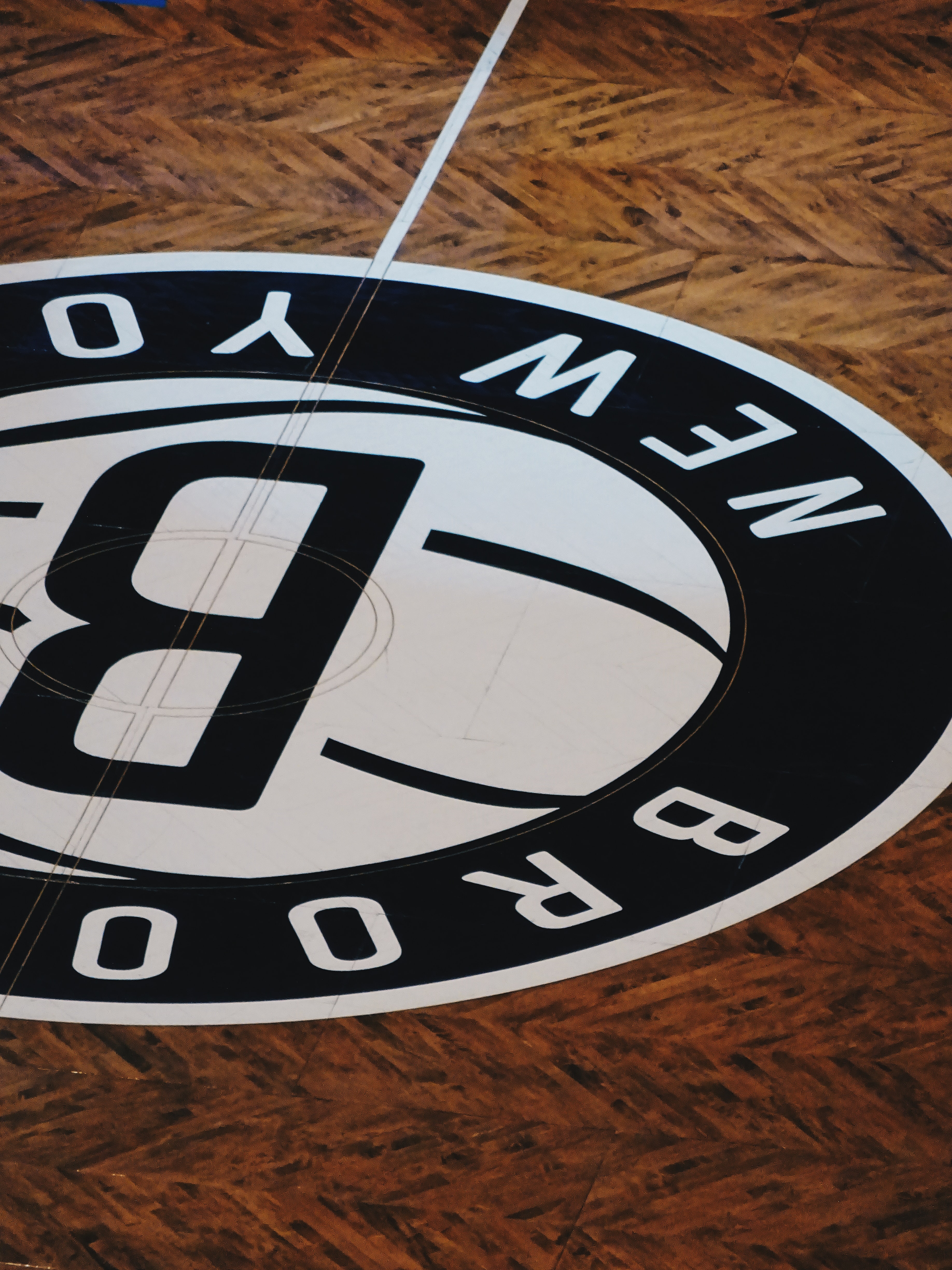3672x4896  2023 Brooklyn Nets обои - профессиональные спортивные фоны