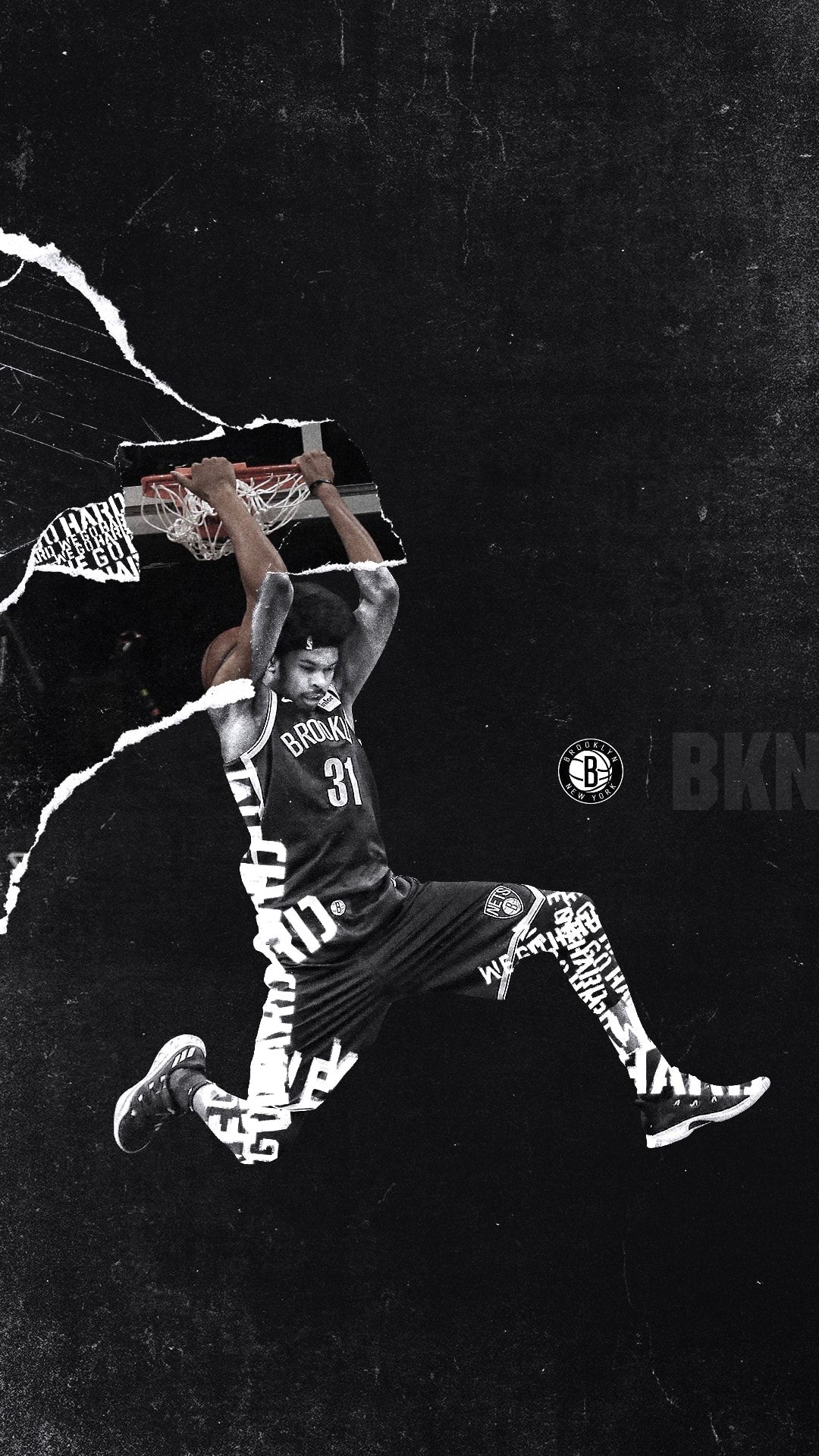 1080x1920  Kyrie Irving Brooklyn Nets Walpapers - YL Computing
