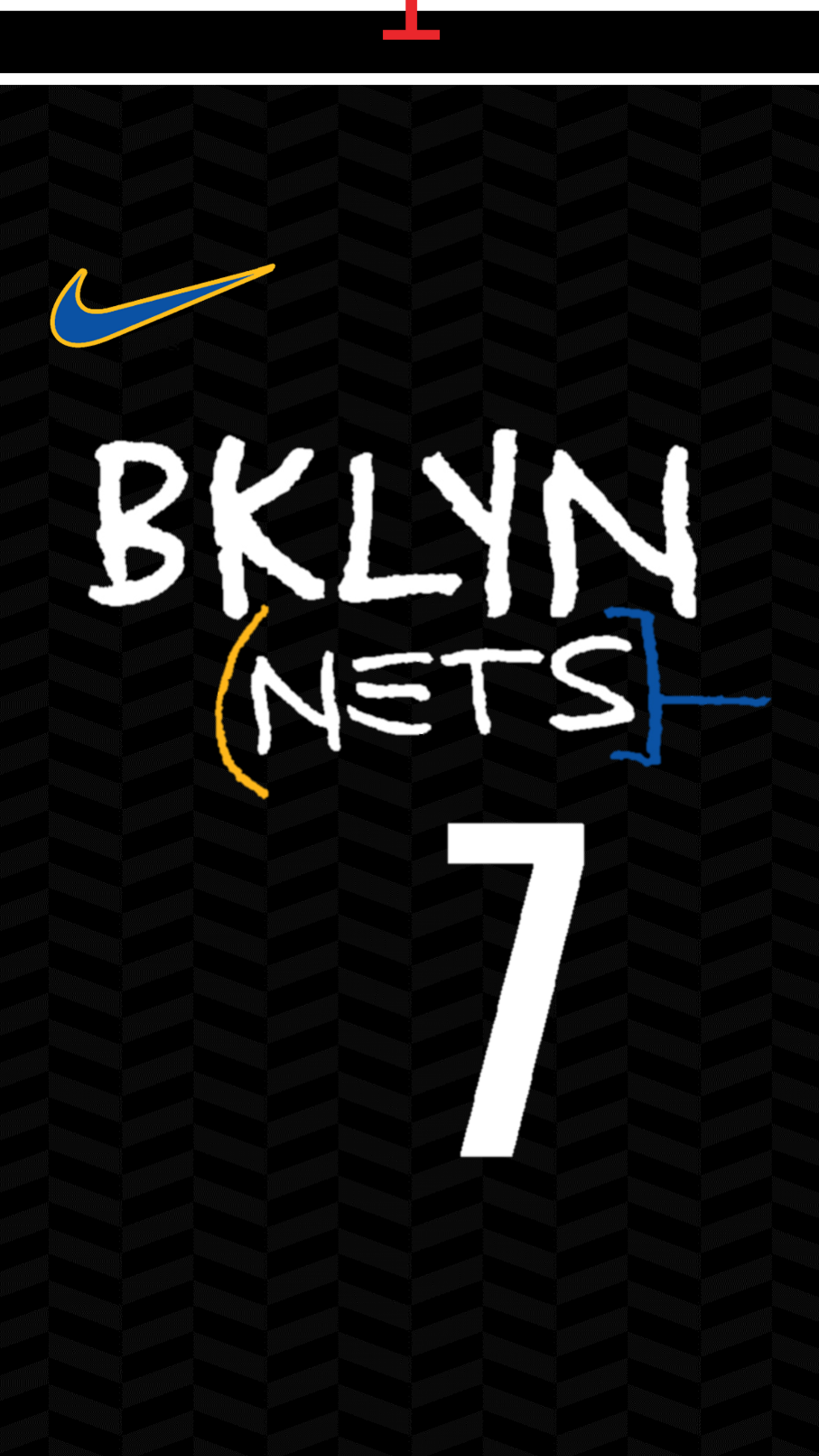 3000x5334  Brooklyn Nets в Твиттере: \ "Добро пожаловать в Бруклин, @edmondsumner! Https: //t.co/gplla057t \"/Twitter
