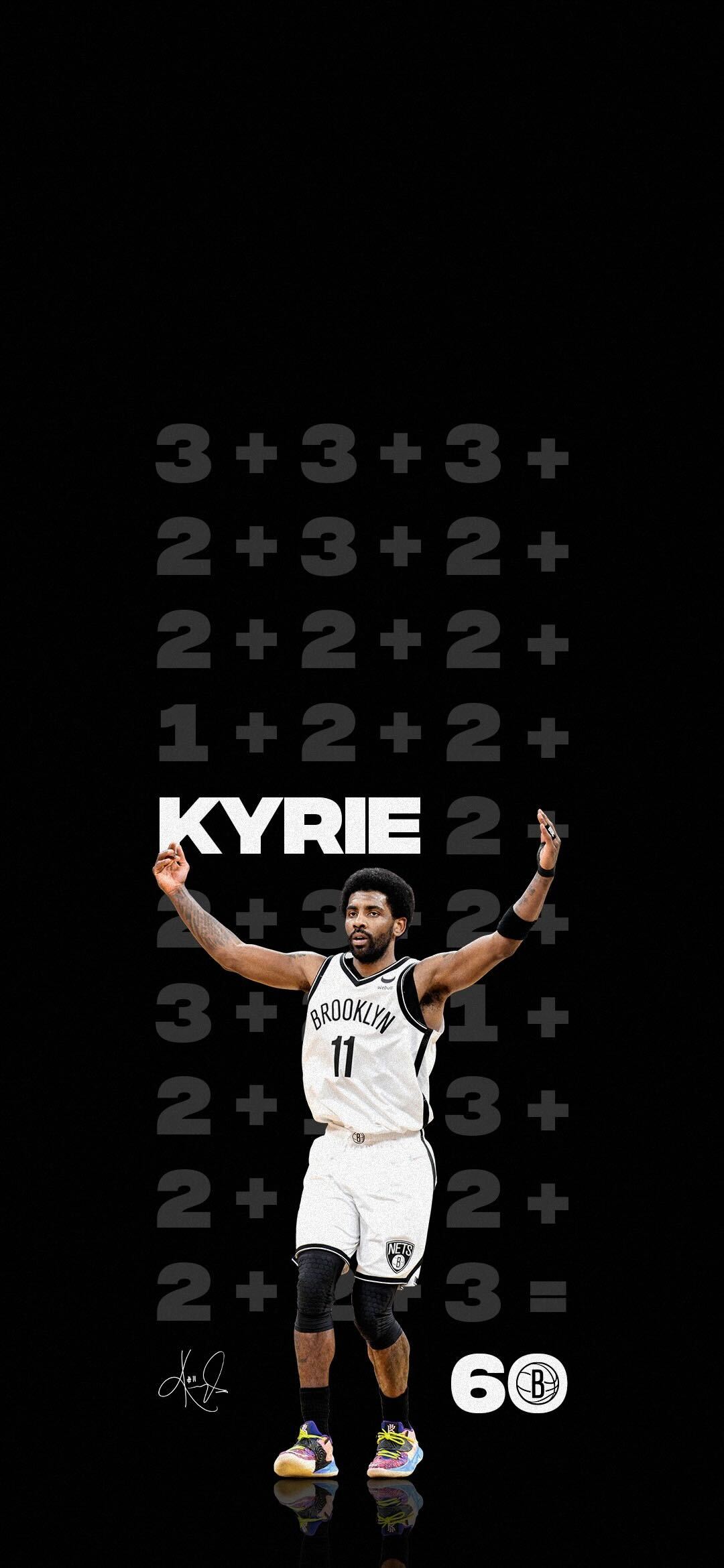 1080x2340  Brooklyn Nets iPhone обои скачать бесплатно