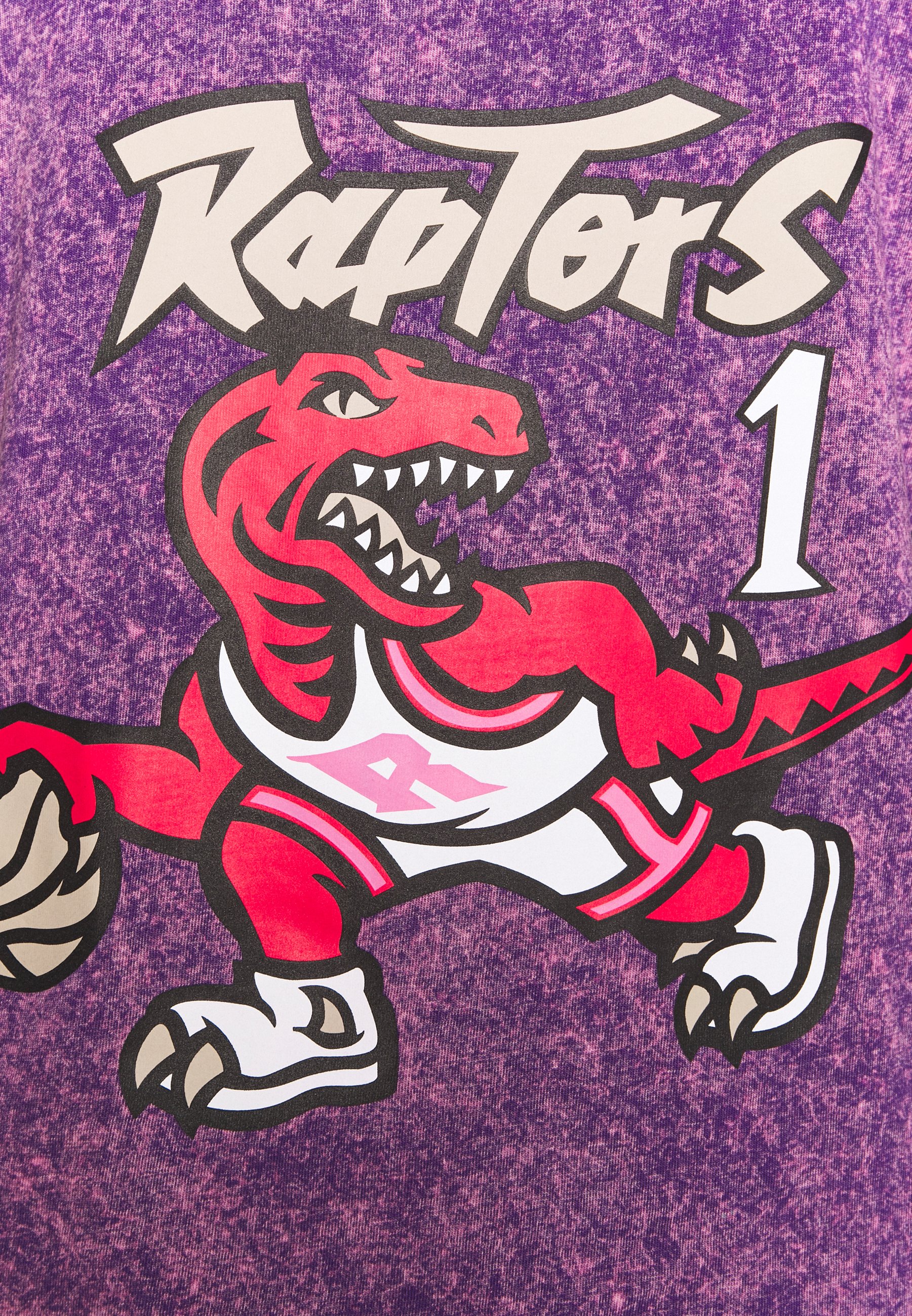 1801x2600  Mitchell \ U0026 Ness NBA Toronto Raptors Tracy McGrady Acid Wash Tank - Vereinsmannschaften - Purple/Lila - Zalando.de