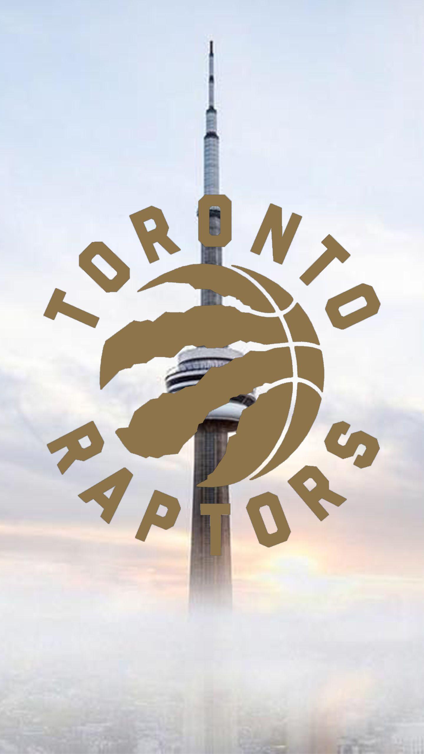 1440x2560  Обои Toronto Raptors 2018 - пещера обоев