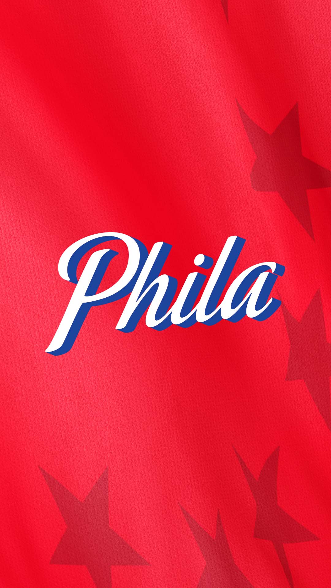 1080x1920  Sixers Mobile Wallpaper Загрузки | Филадельфия 76ers