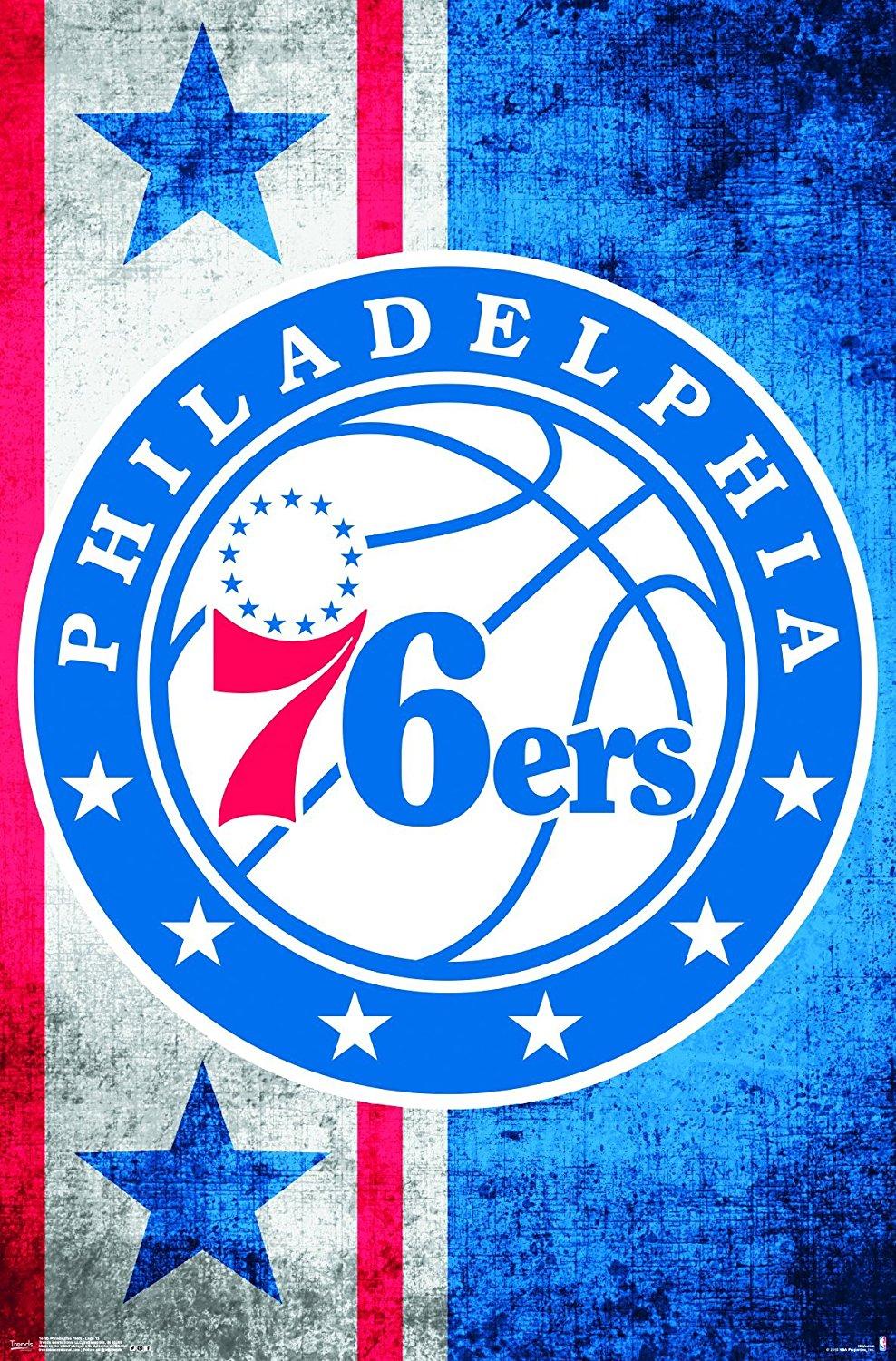 988x1500  Филадельфия 76ers обои - пещера обоев