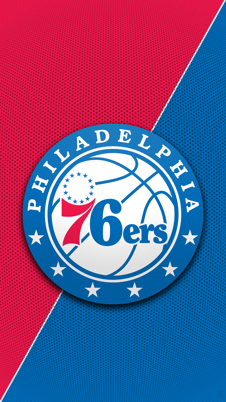 750x1334  Филадельфия 76ers | Баскетбольные команды NBA, баскетбольные 76ers, бейсбольные обои