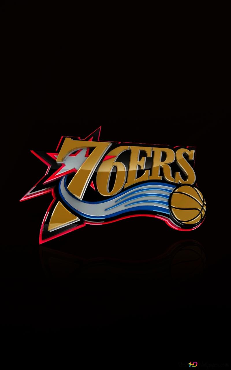 800x1280  Филадельфия 76ers - NBA 2K обои скачать