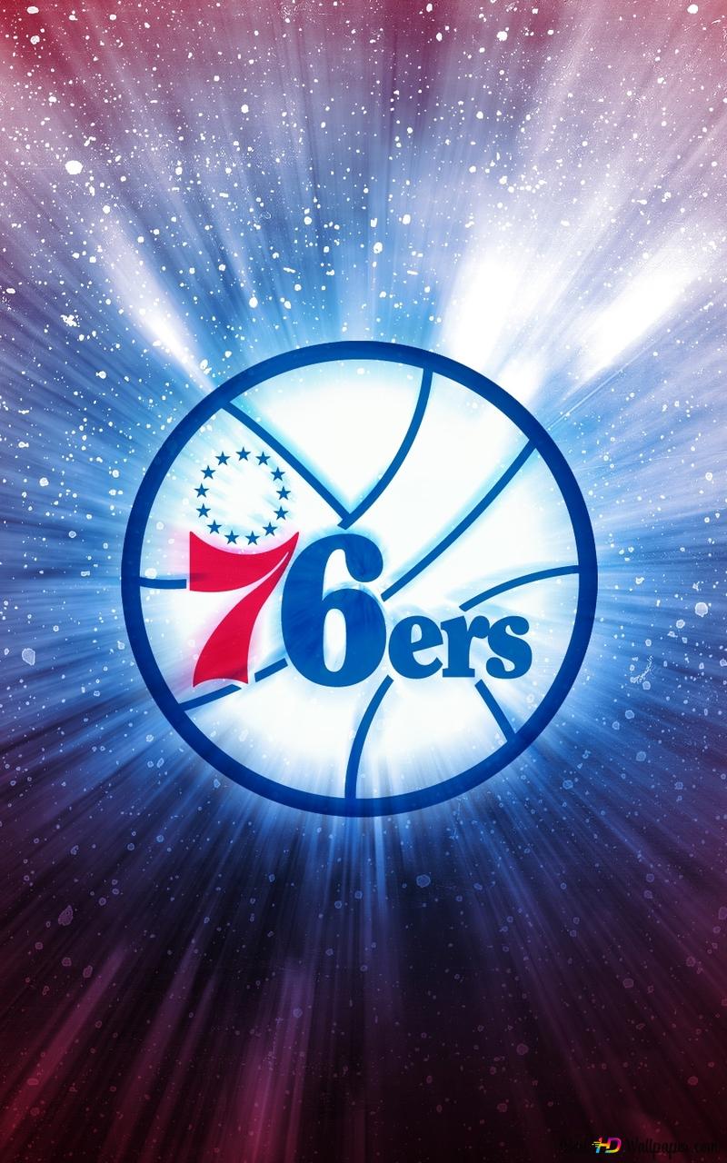800x1280  Филадельфия 76ers NBA 2K Скачать обои