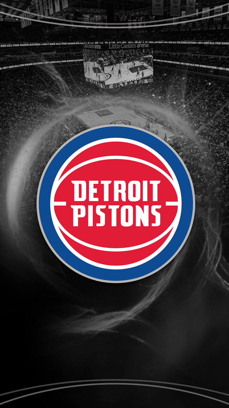 750x1334  29+] Detroit Pistons Wallpapers - Wallpapersafari