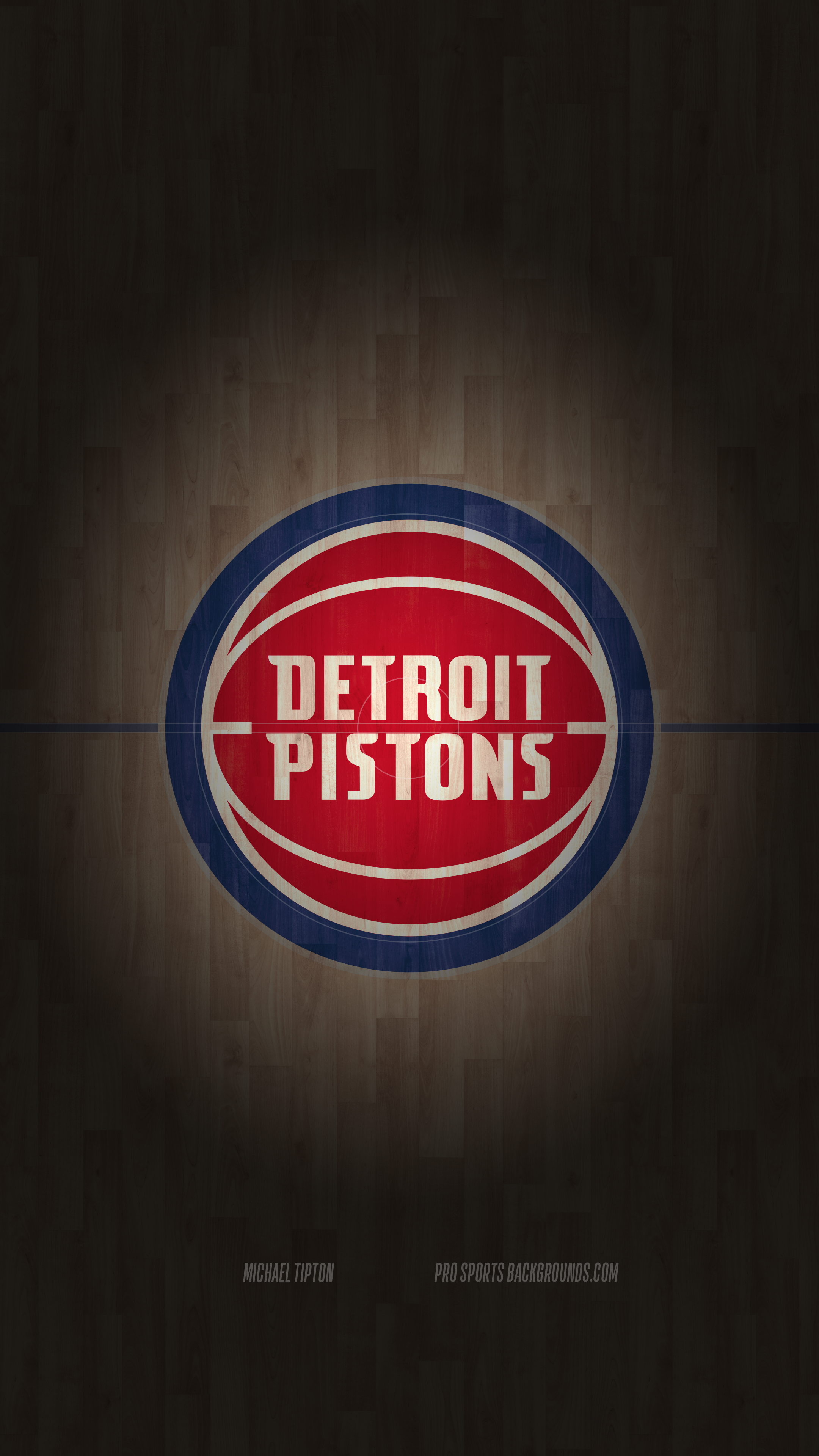 2160x3840  2023 Detroit Pistons обои - профессиональные спортивные фоны