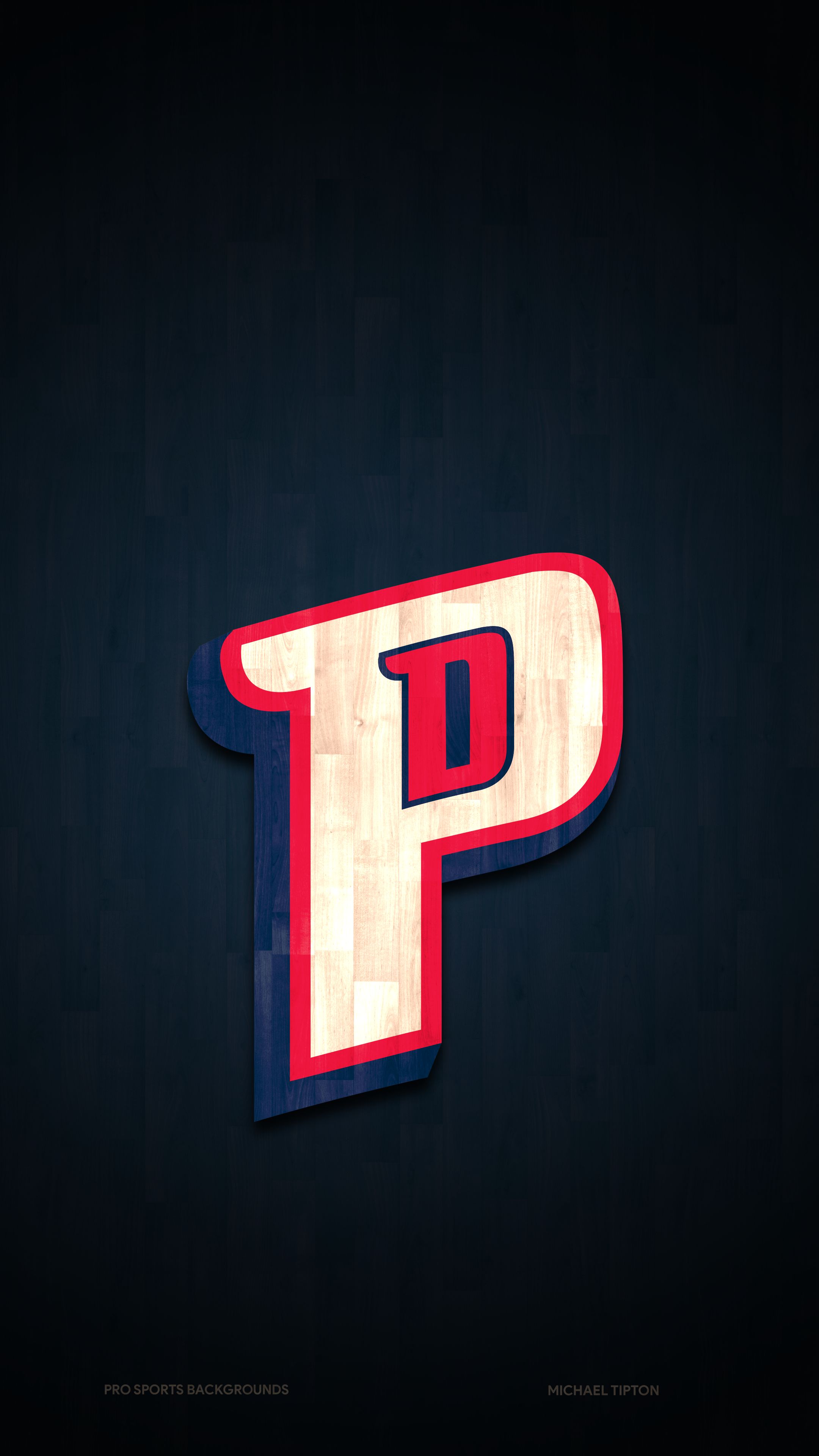 2160x3840  Скачать \ "Detroit Pistons \" Обои для мобильного телефона, бесплатно \ "Detroit Pistons \" HD Pictures