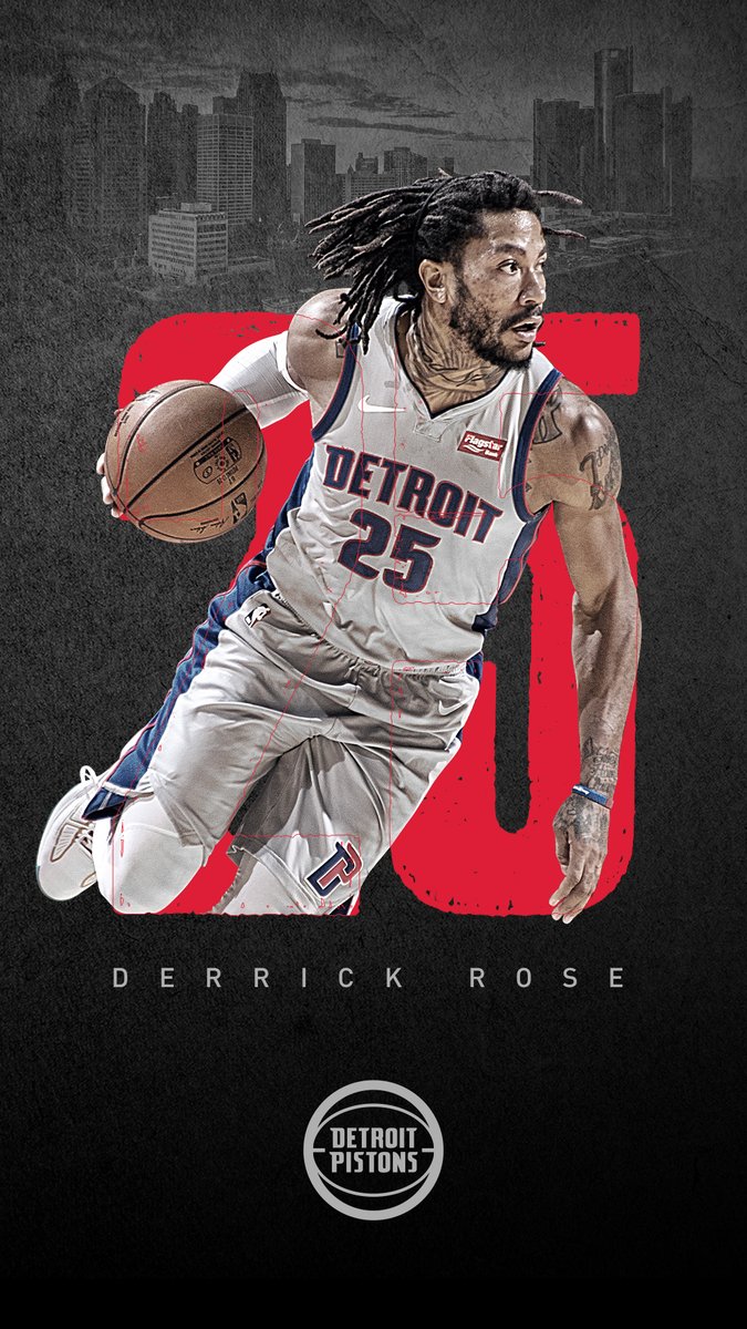 675x1200  Detroit Pistons в Twitter: \ "Нужно что -то новое для вашего экрана блокировки? Мы получили вас.