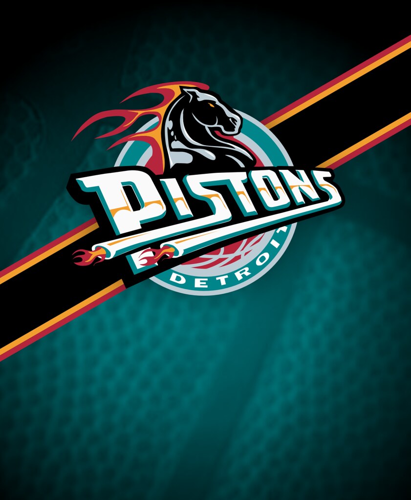 841x1024  Detroit Pistons (NBA) Apple Watch Design | Добавьте этот вин… | Flickr