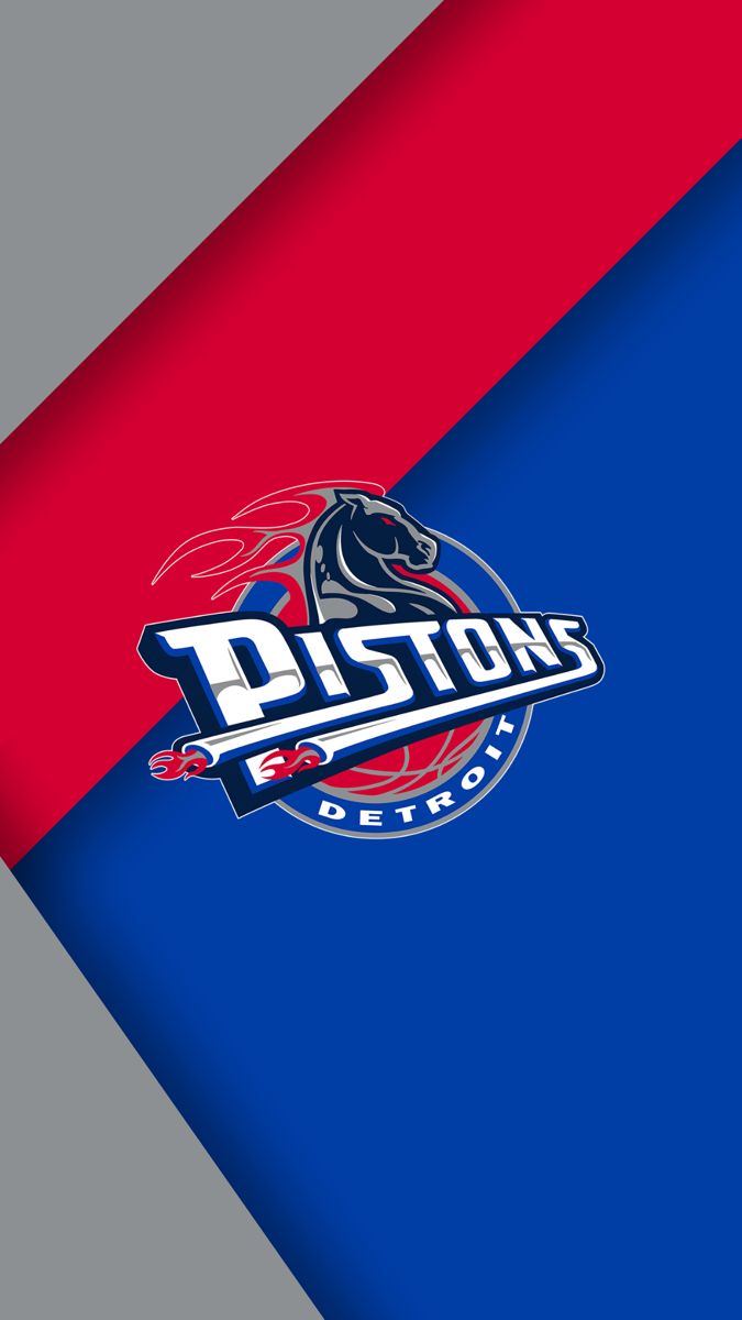675x1200  Сделал * siiiiick * обои 👇😎: r/detroitpistons