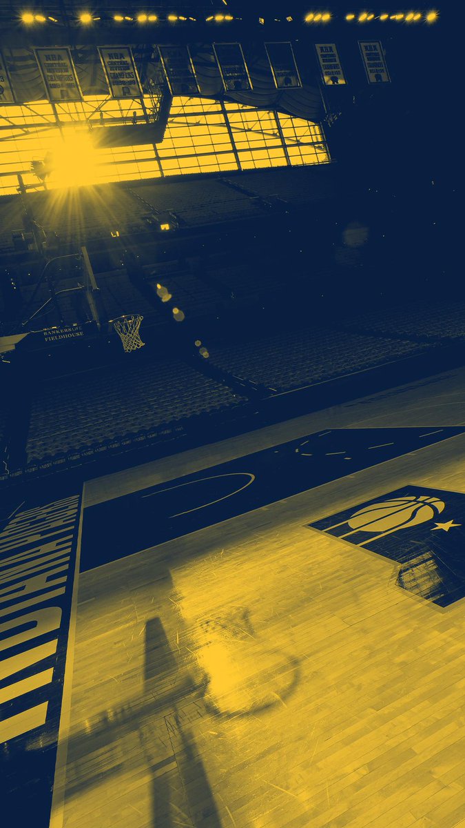 675x1200  Pacers лицом к лицу \ "должно выиграть \" во второй игре