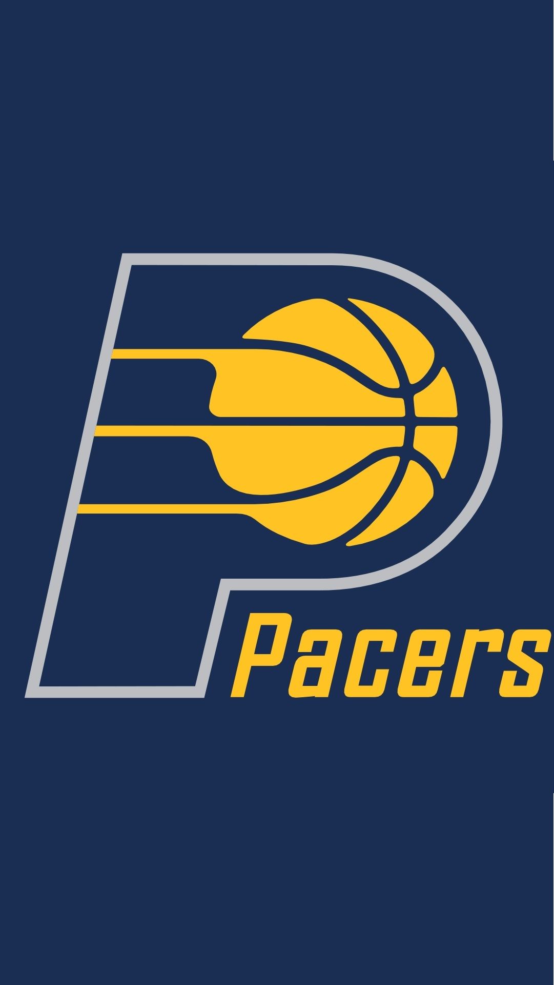 1081x1920  2023 Индиана Пэйсерс Обои - профессиональные спортивные фоны