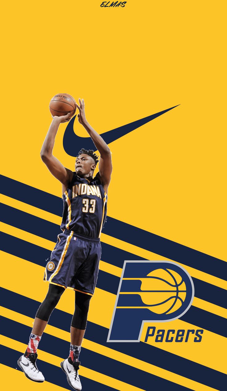 735x1266  Скачать бесплатно 2017 18 сезон на фотографиях Domantas Sabonis Indiana Pacers [750x1125] для вашего настольного компьютера, мобильный \ U0026 Tablet | Изучите 57+ летних обоев NBA Court | Обои для баскетбольной площадки, обои баскетбольной площадки, живые обои NBA