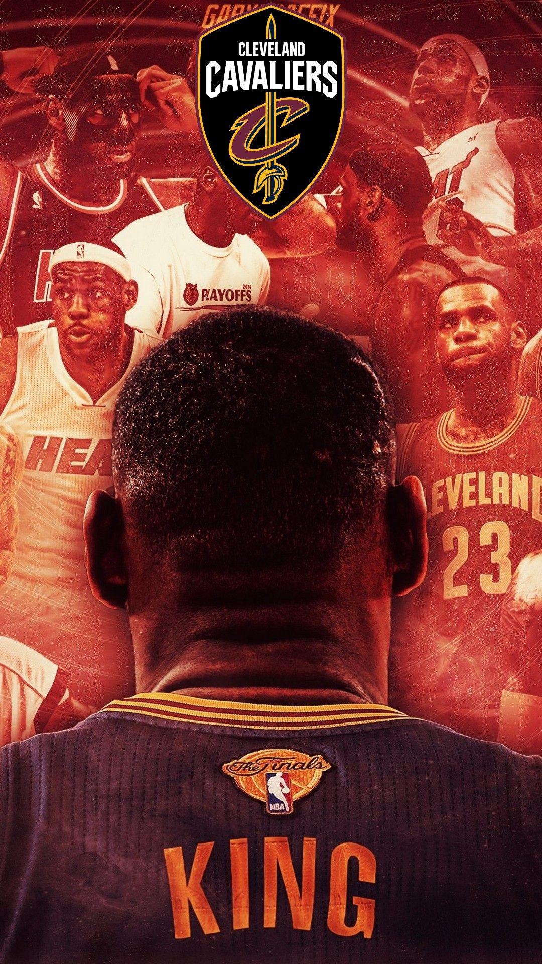 1080x1920  Мобильные обои Lebron James - пещера обоев