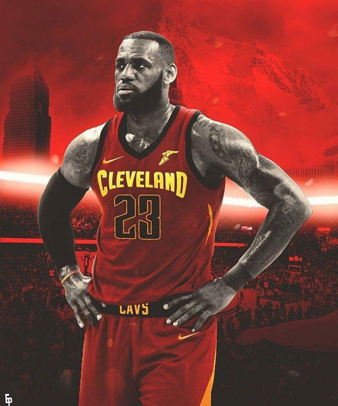 1080x1296  Cleveland Cavaliers 2018 HD обои - пещера обоев