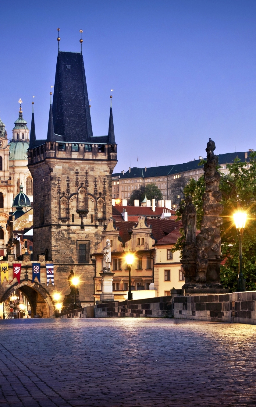 840x1336  840x1336 Прага Карлов мост Чехия Разрешение 840x1336 Обои HD Город 4K Обои Изображения Фото и Фон