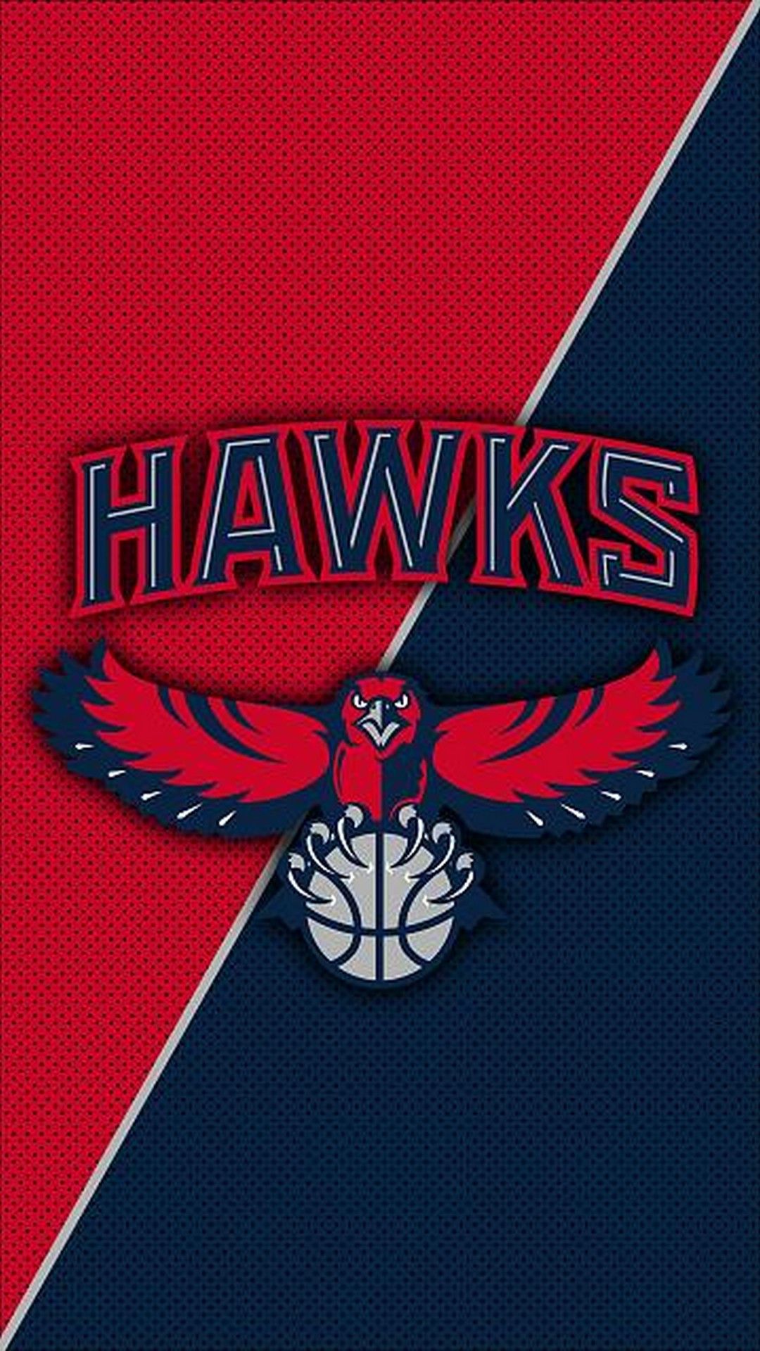 1080x1920  Обои Atlanta Hawks - в верхней части бесплатный фон Atlanta Hawks - WallpaperAccess