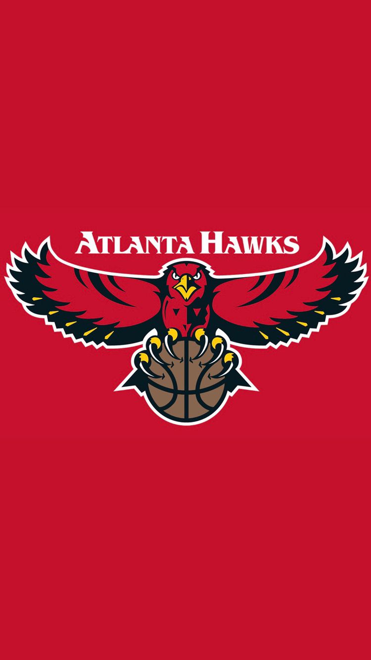 750x1334  1995 Атланта Хокс | Обои NBA, винтажное плакатное искусство, Atlanta Hawks